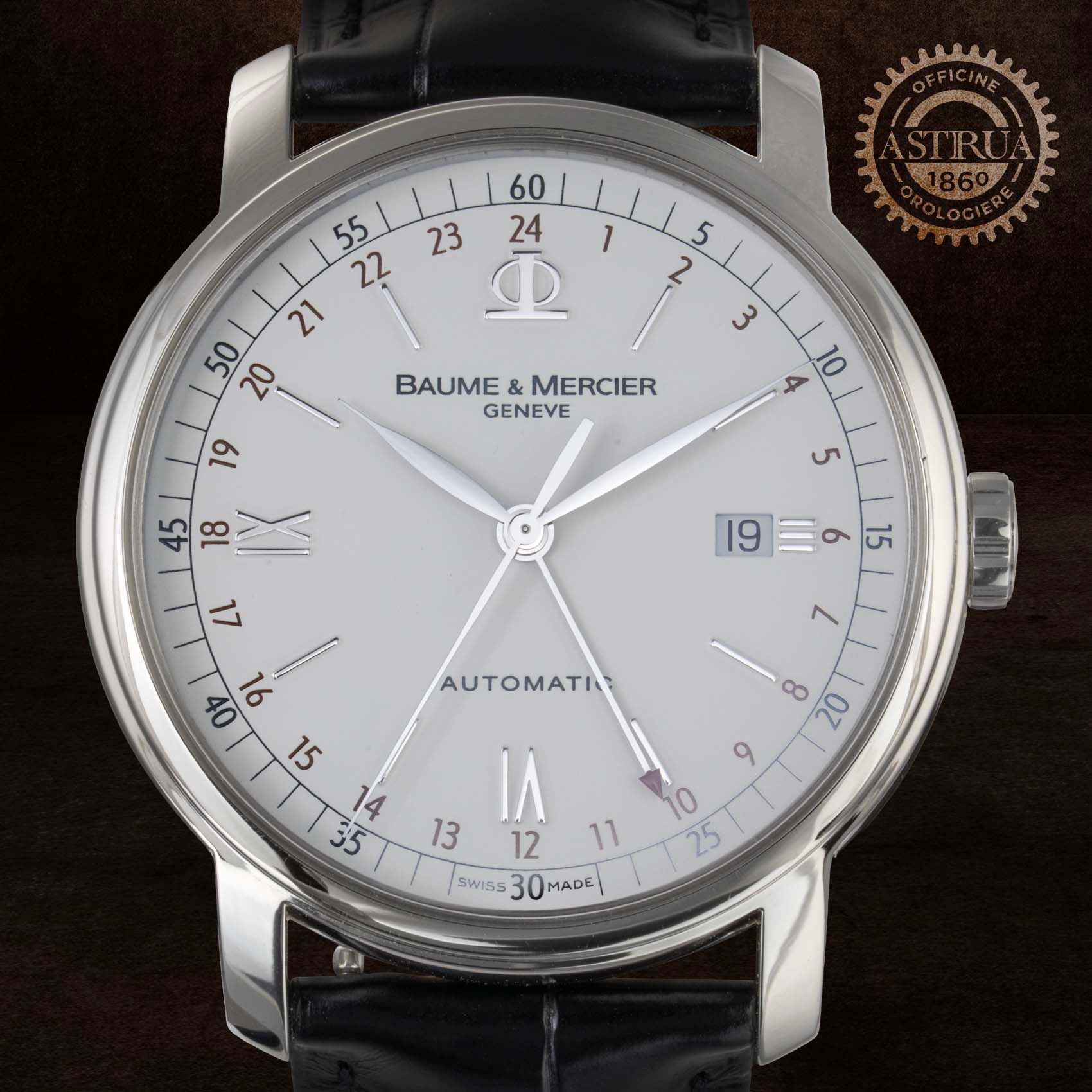 BAUME & MERCIER Classima 42 MM M0A08462