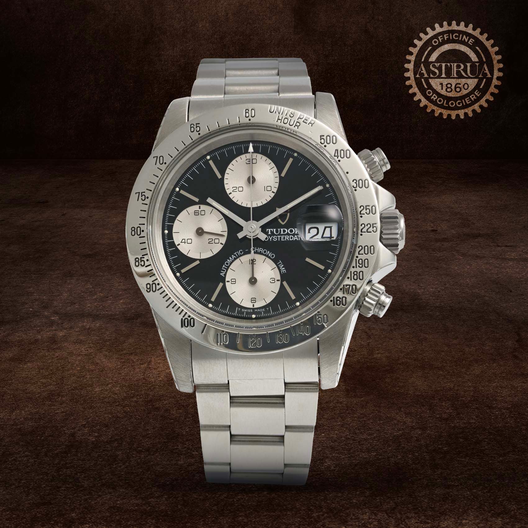 TUDOR Big Block 40 MM 79180