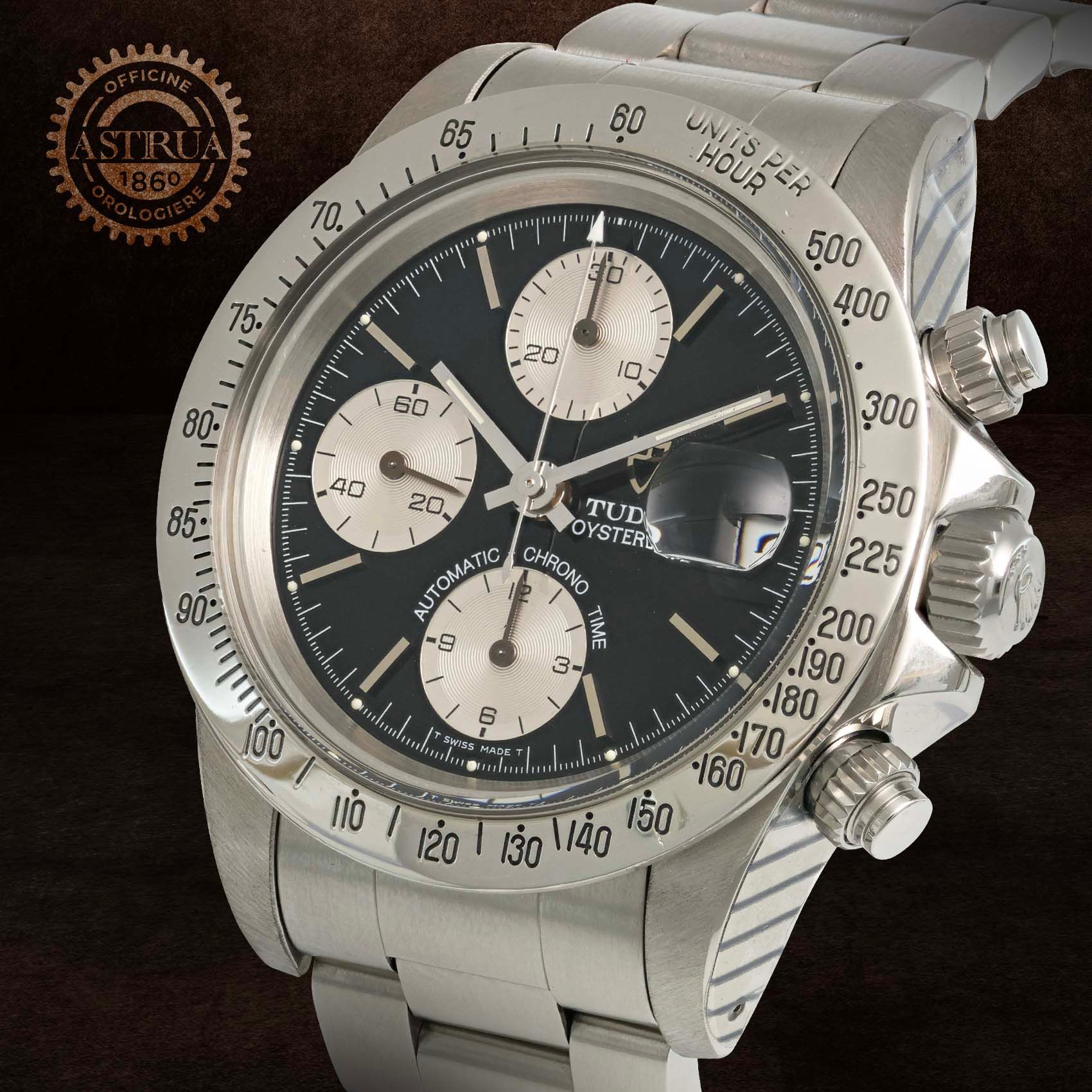 TUDOR Big Block 40 MM 79180