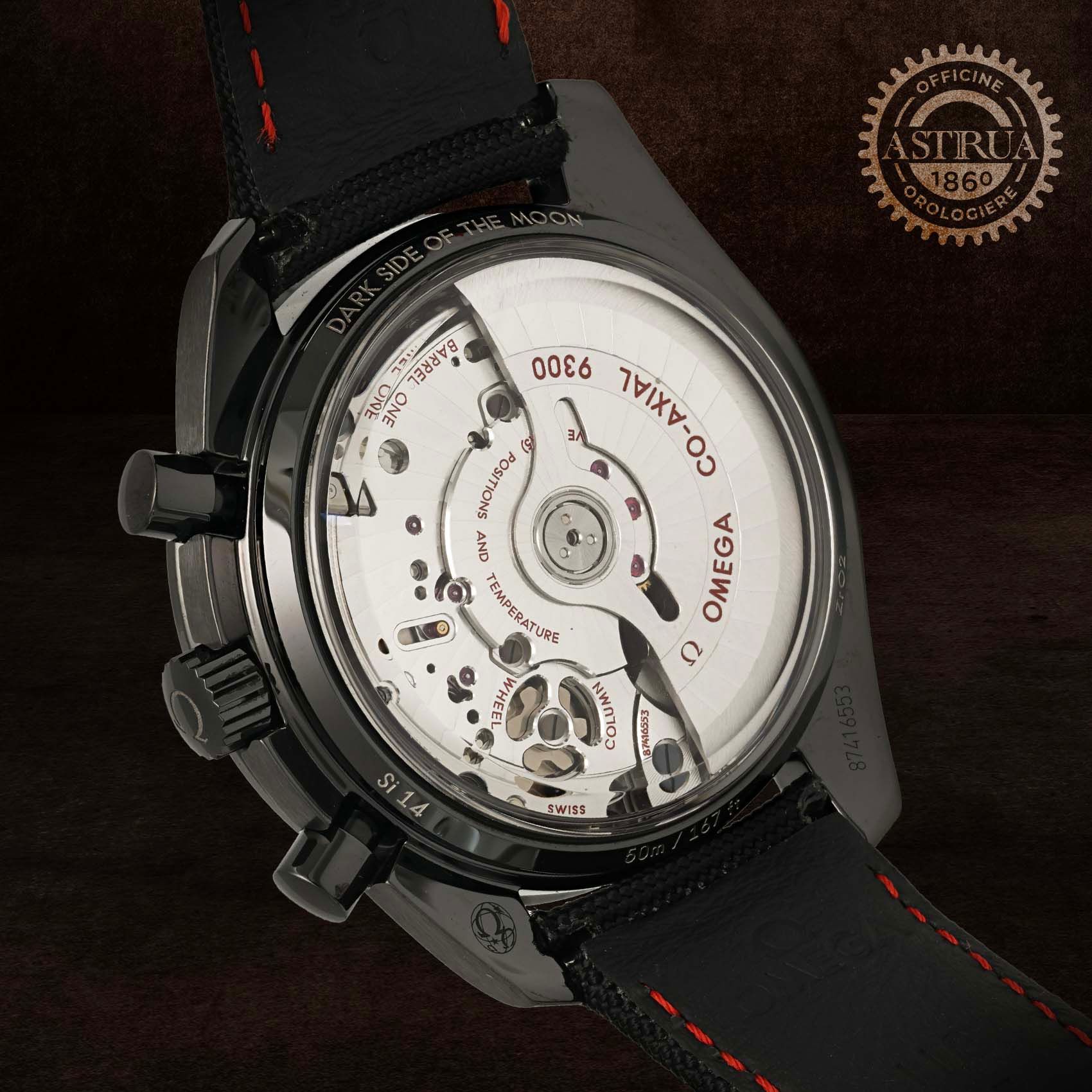 OMEGA Speedmaster Dark Side of the Moon 44,25 MM 311.92.44.51.01.007