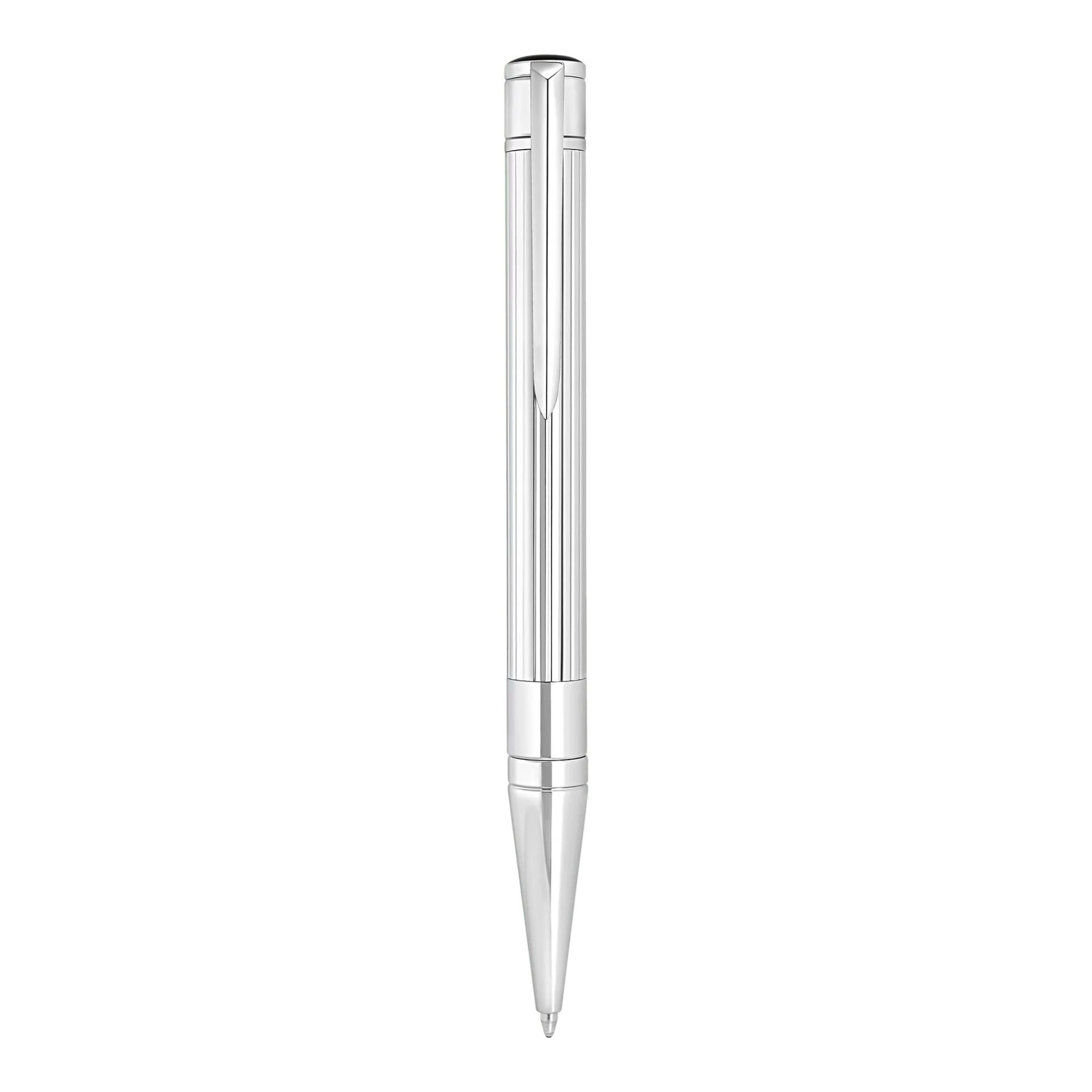 S. T. Dupont Penna A Sfera Initial Argento  275201