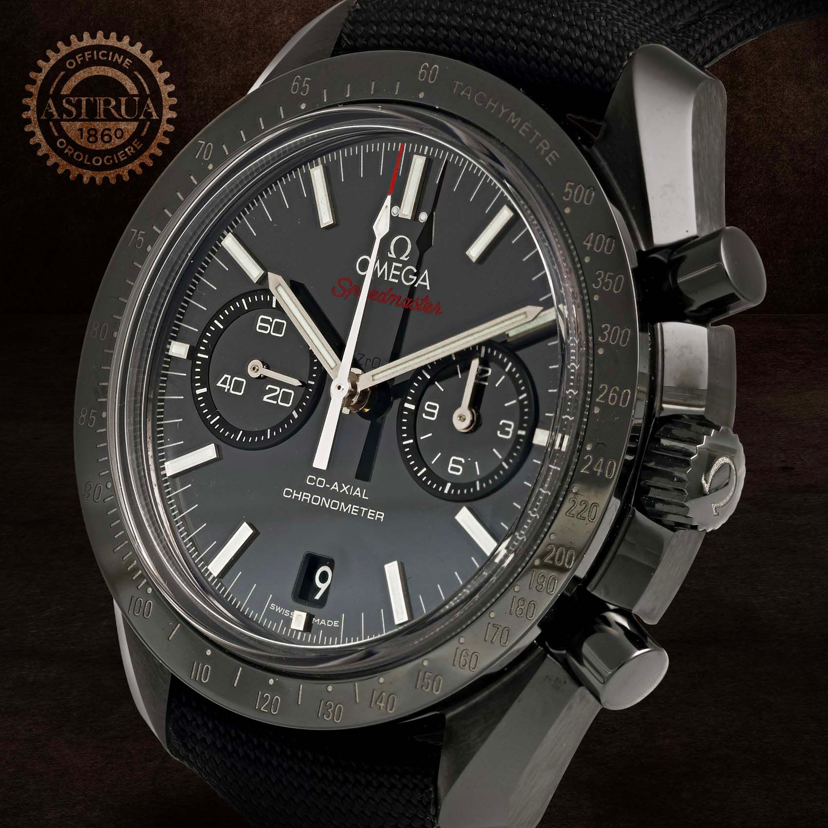 OMEGA Speedmaster Dark Side of the Moon 44,25 MM 311.92.44.51.01.007