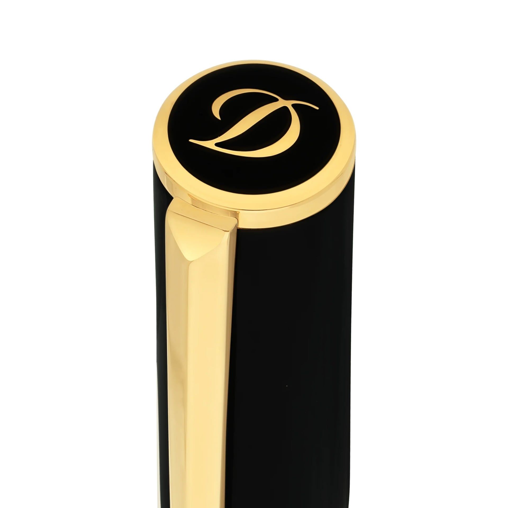 S. T. Dupont Penna Stilografica Initial Oro  270202