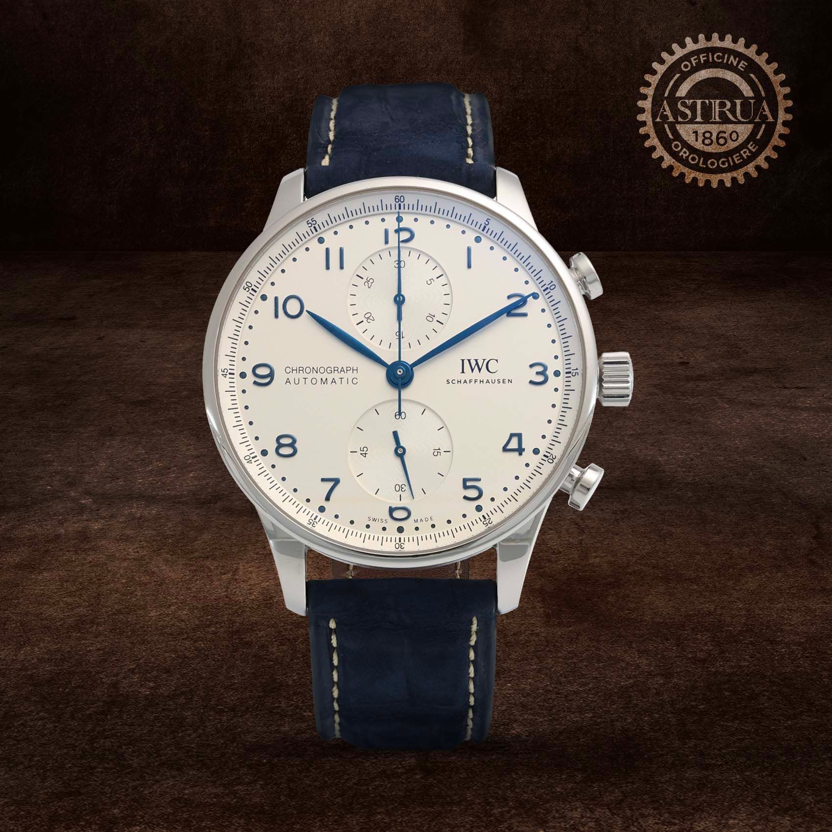 IWC Schaffhausen Portugieser Cronografo 41 MM IW371605