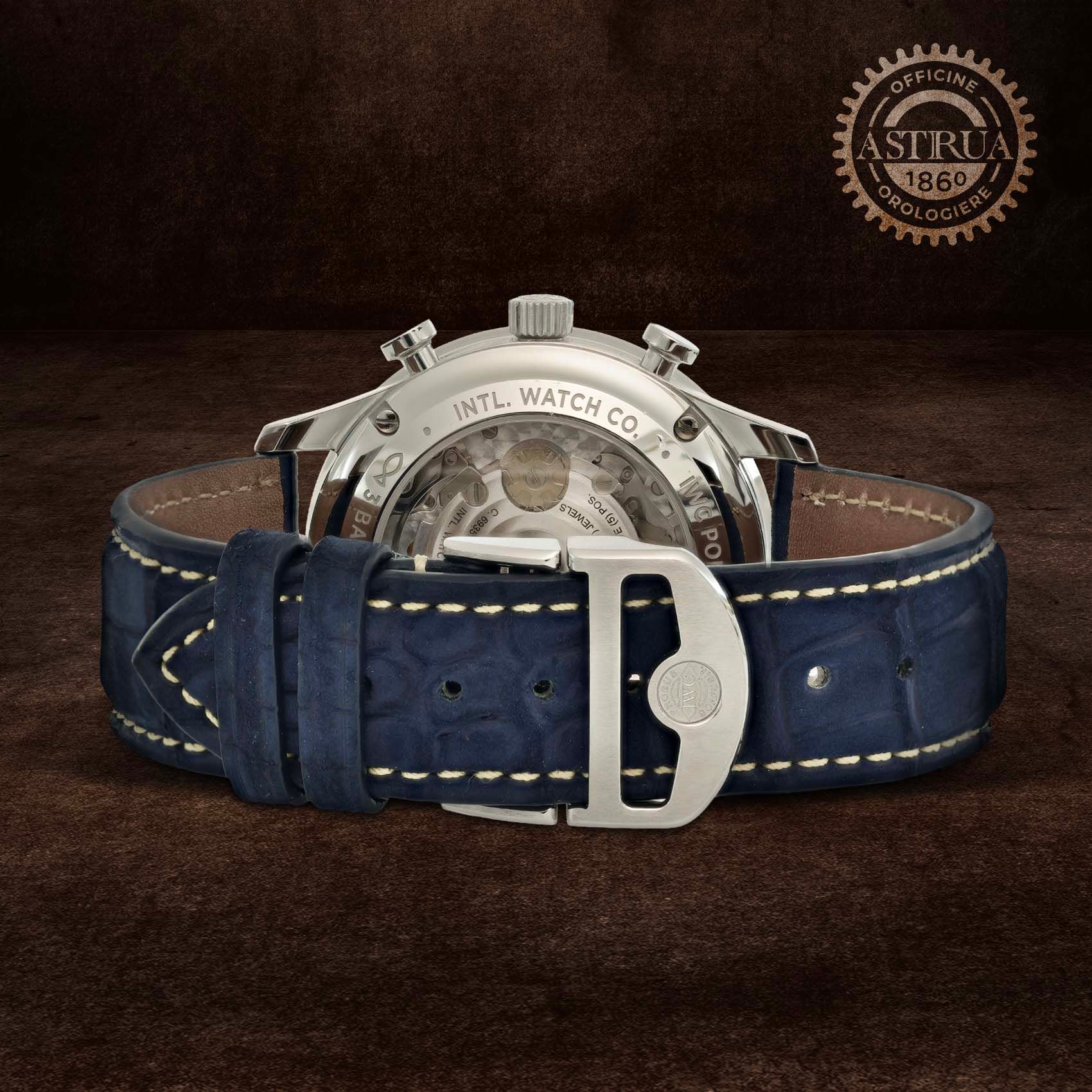 IWC Schaffhausen Portugieser Cronografo 41 MM IW371605