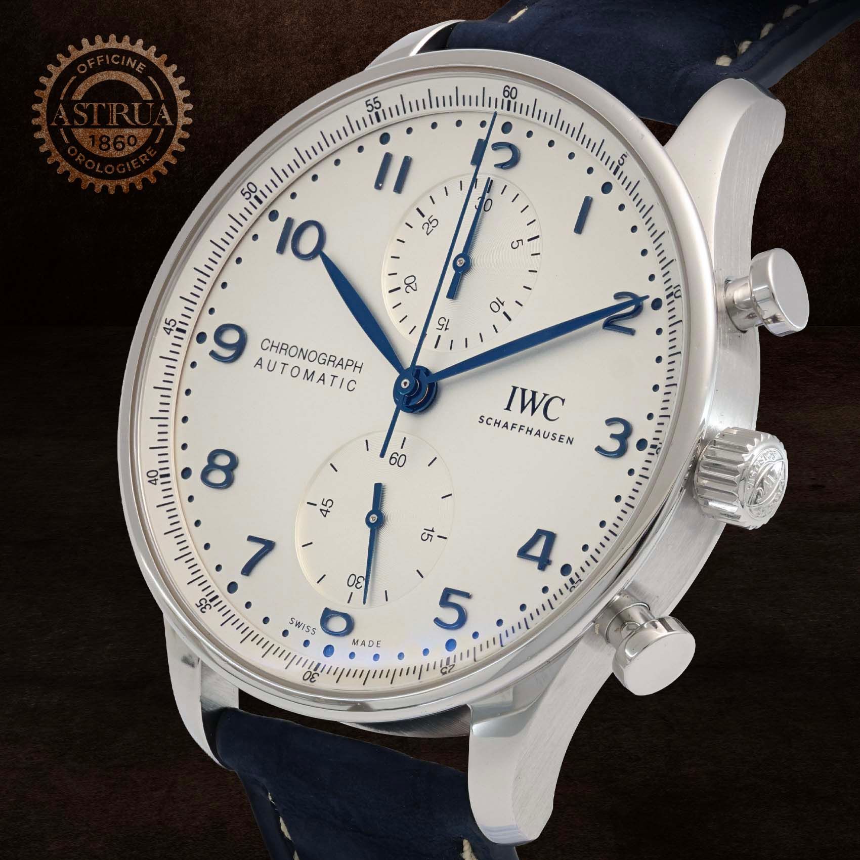 IWC Schaffhausen Portugieser Cronografo 41 MM IW371605