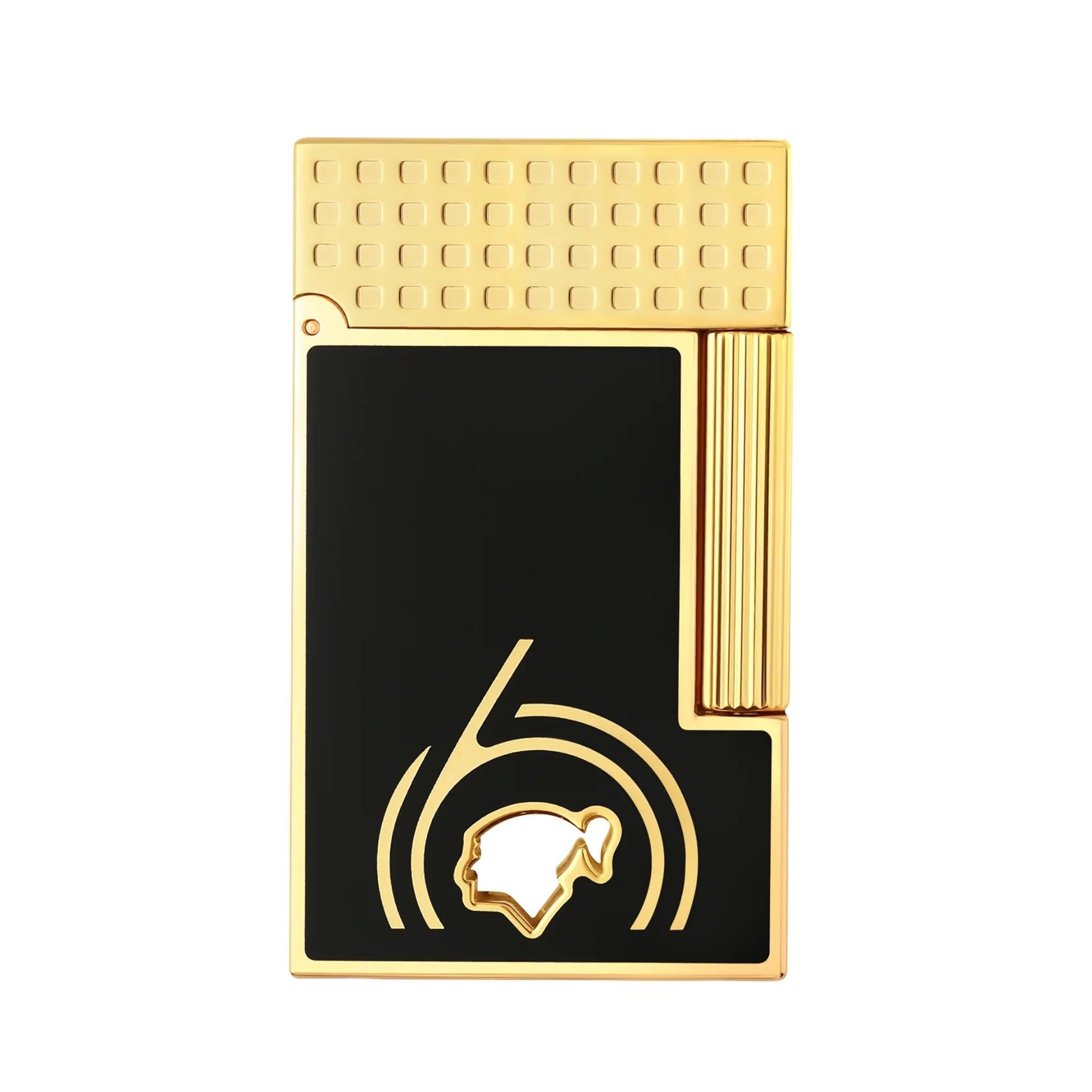 S. T. Dupont Accendino Ligne 2 Cohiba 60 Laccato Nero  016472N
