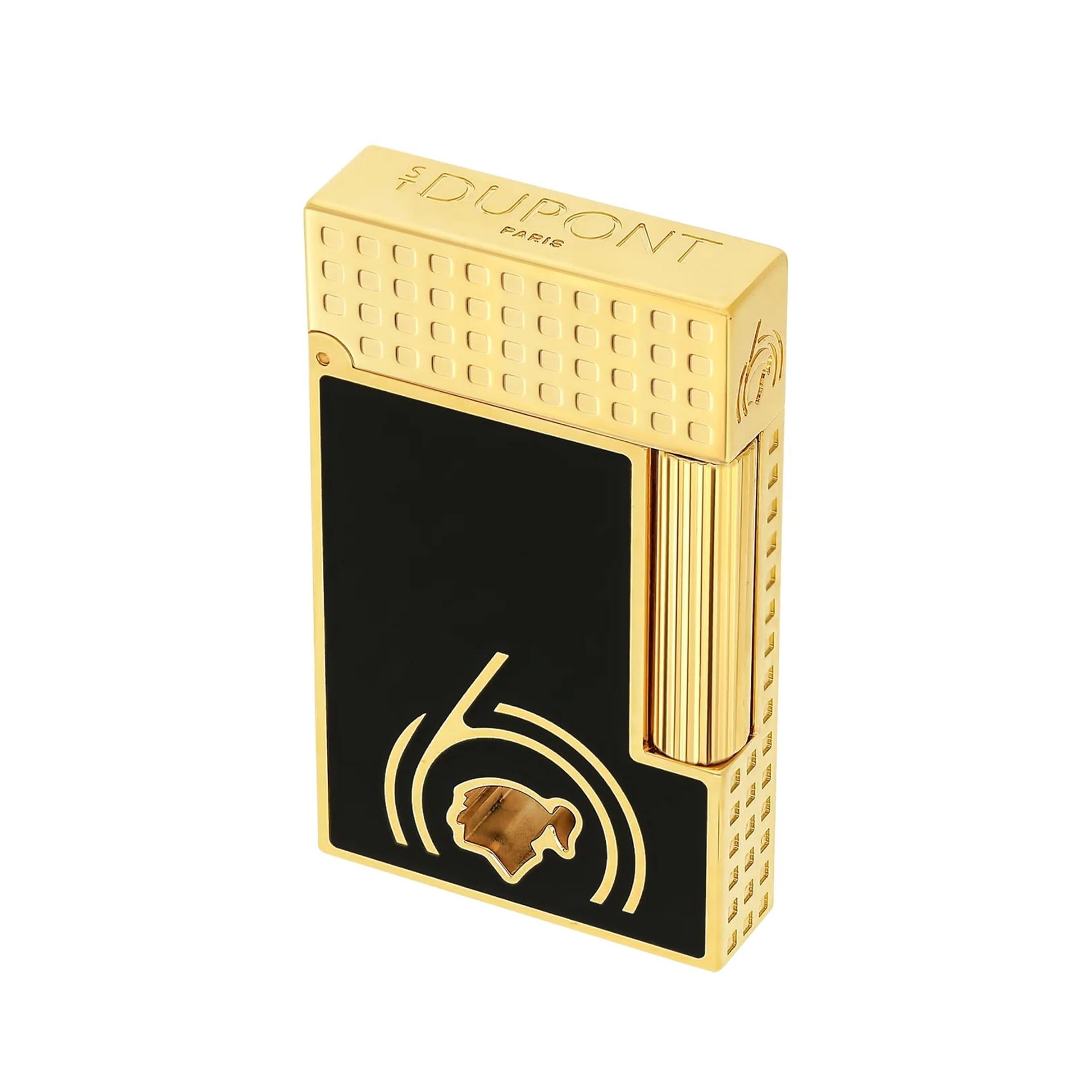 S. T. Dupont Accendino Ligne 2 Cohiba 60 Laccato Nero  016472N