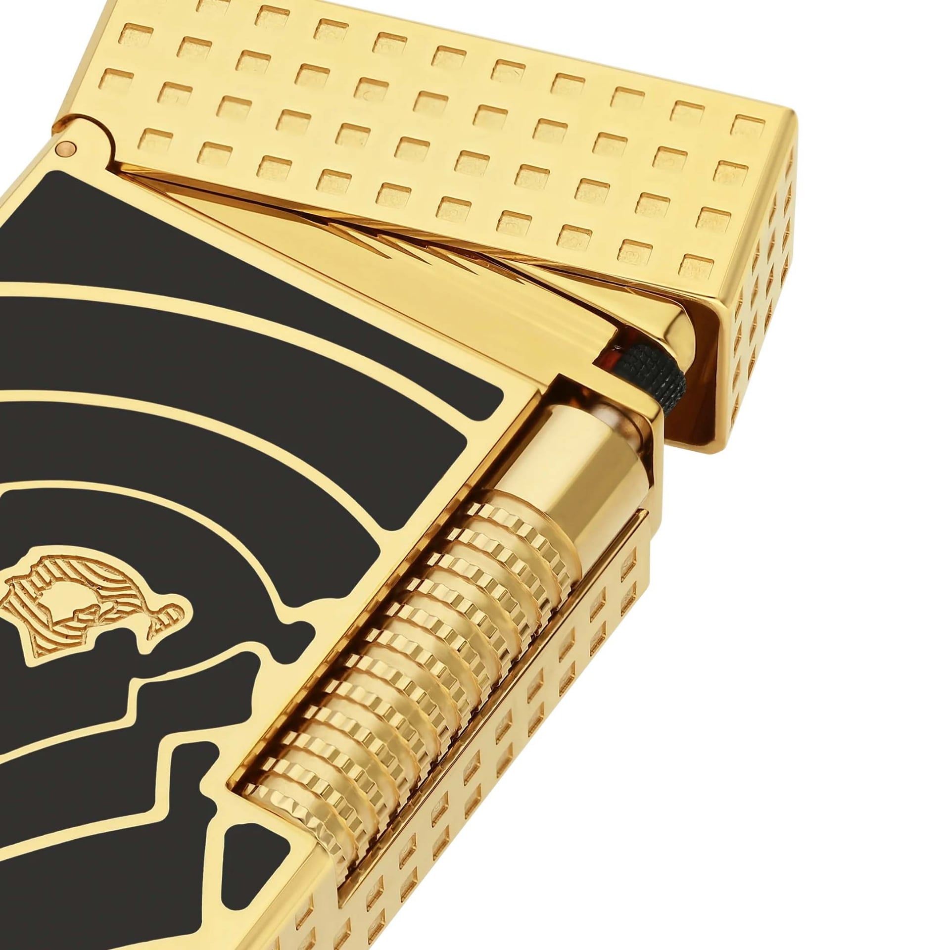 S. T. Dupont Accendino Le Grand Dupont Cohiba 60 Laccato Nero  C23472CL