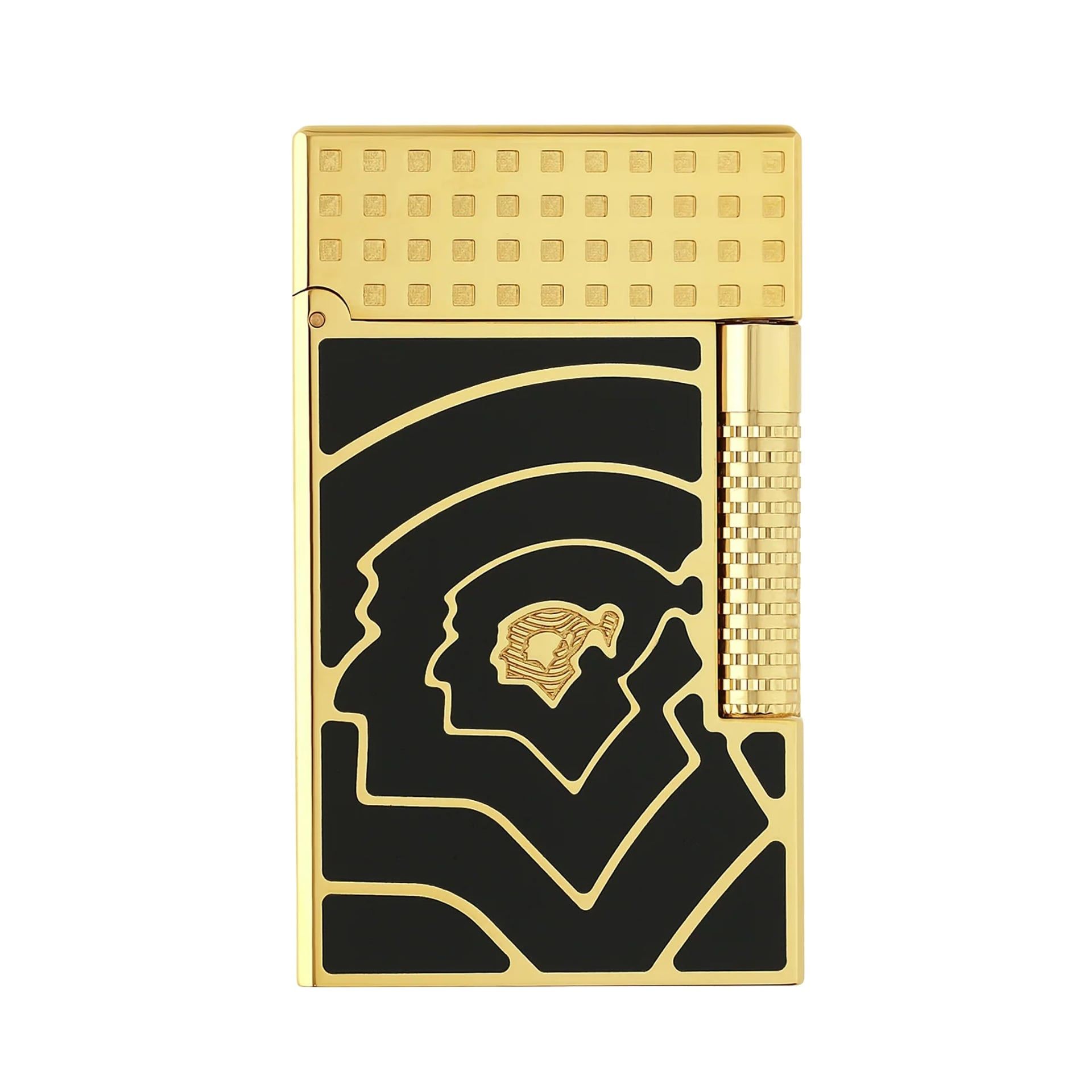 S. T. Dupont Accendino Le Grand Dupont Cohiba 60 Laccato Nero  C23472CL