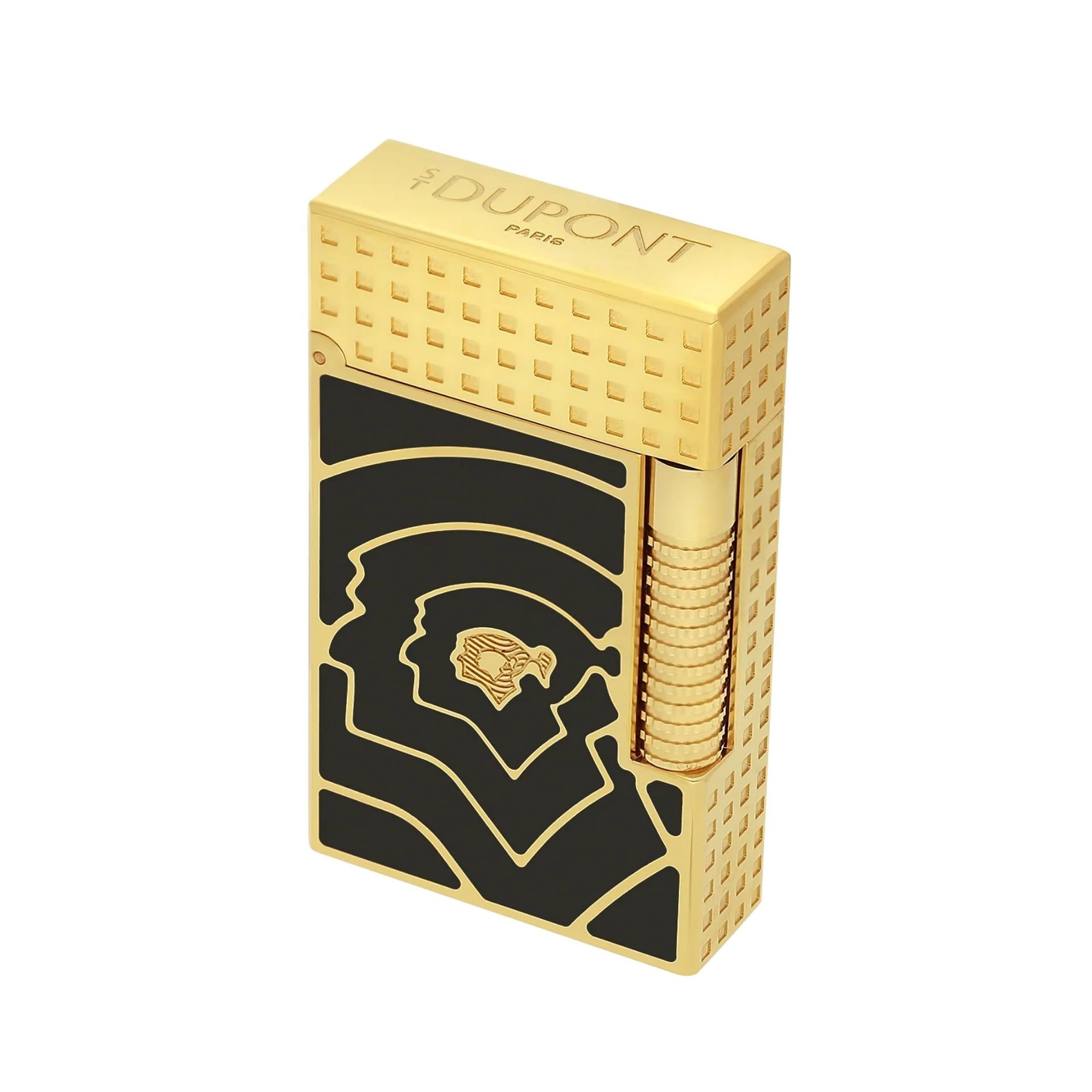 S. T. Dupont Accendino Le Grand Dupont Cohiba 60 Laccato Nero  C23472CL