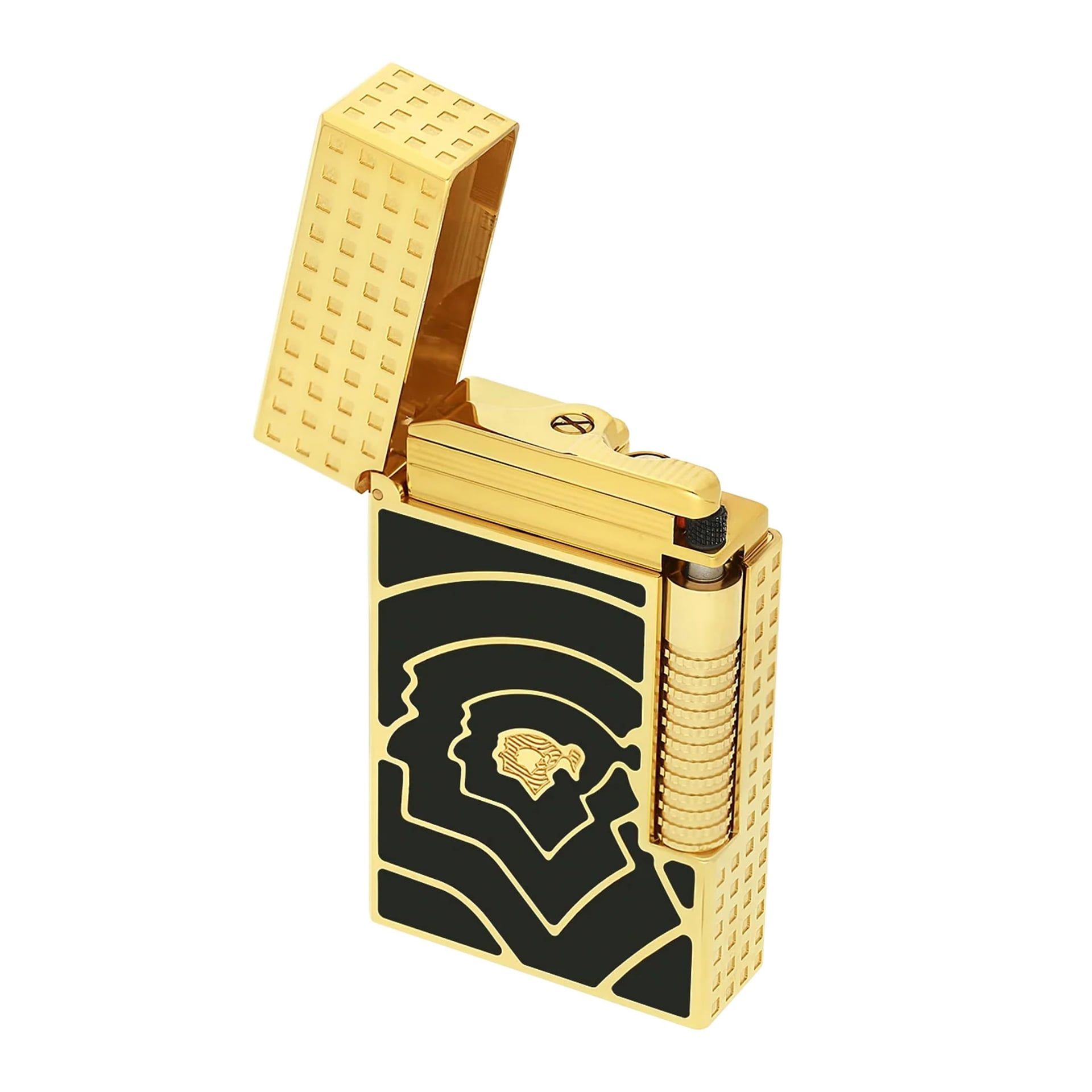 S. T. Dupont Accendino Le Grand Dupont Cohiba 60 Laccato Nero  C23472CL