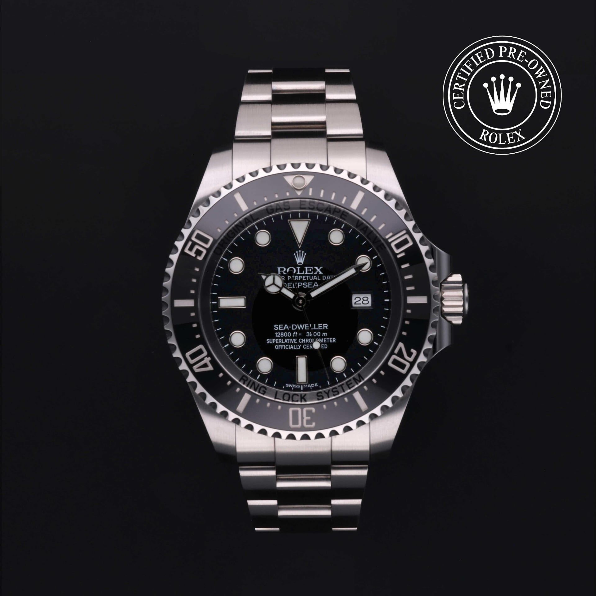 Rolex Deepsea