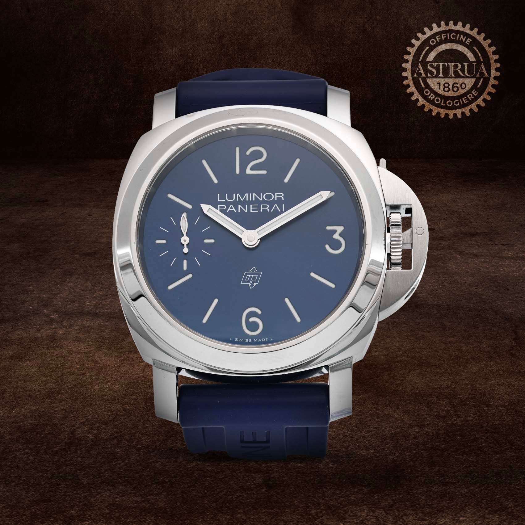 PANERAI LUMINOR BLU MARE 44 MM PAM01085
