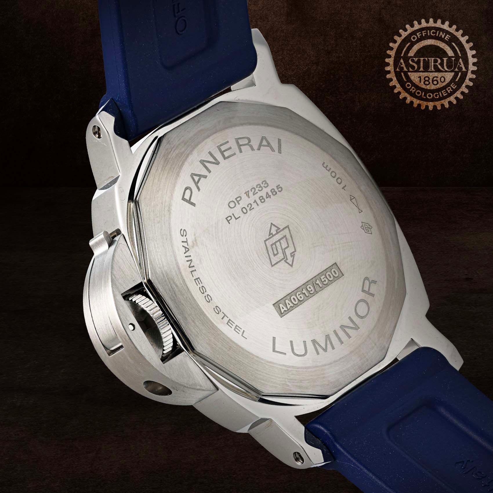 PANERAI LUMINOR BLU MARE 44 MM PAM01085