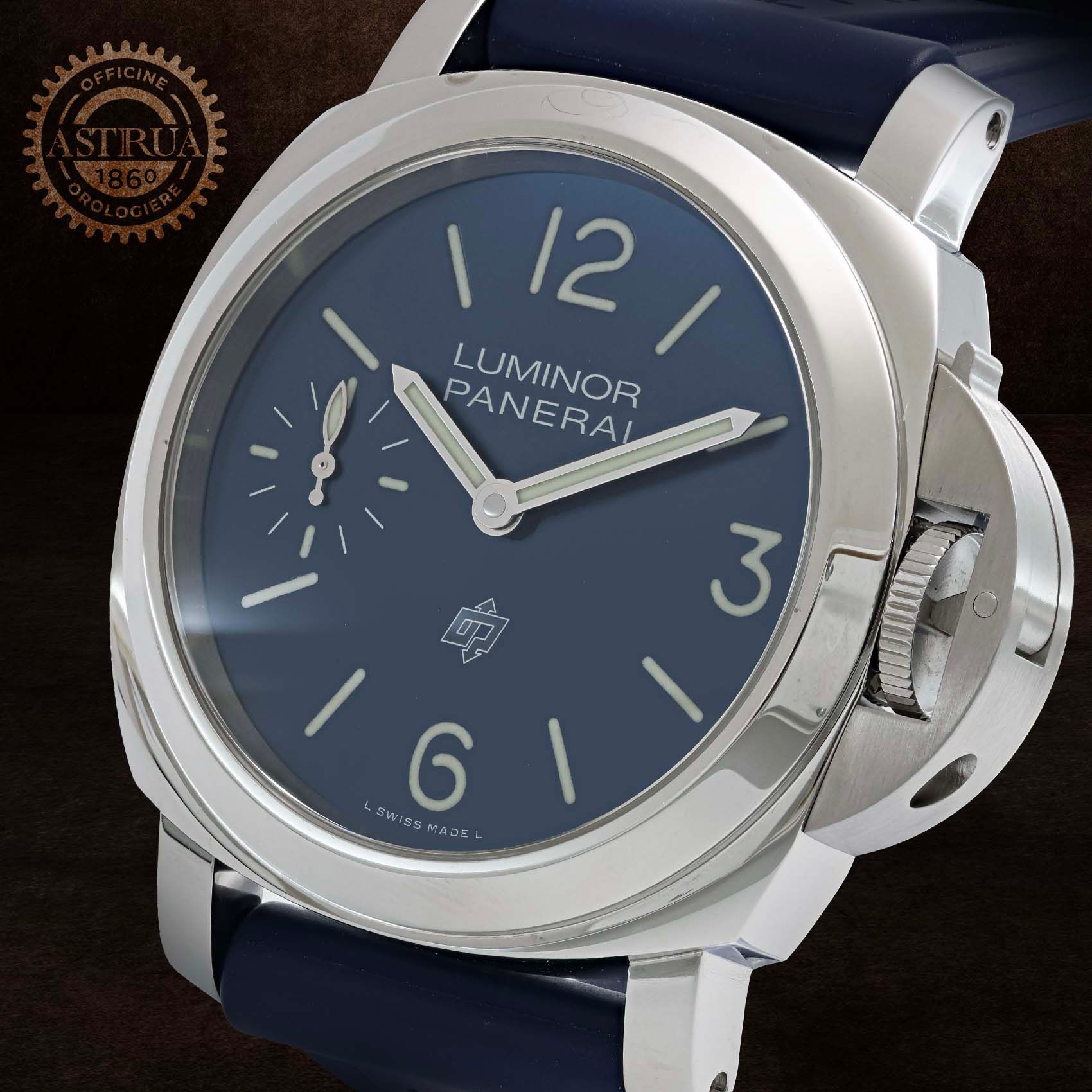 PANERAI LUMINOR BLU MARE 44 MM PAM01085