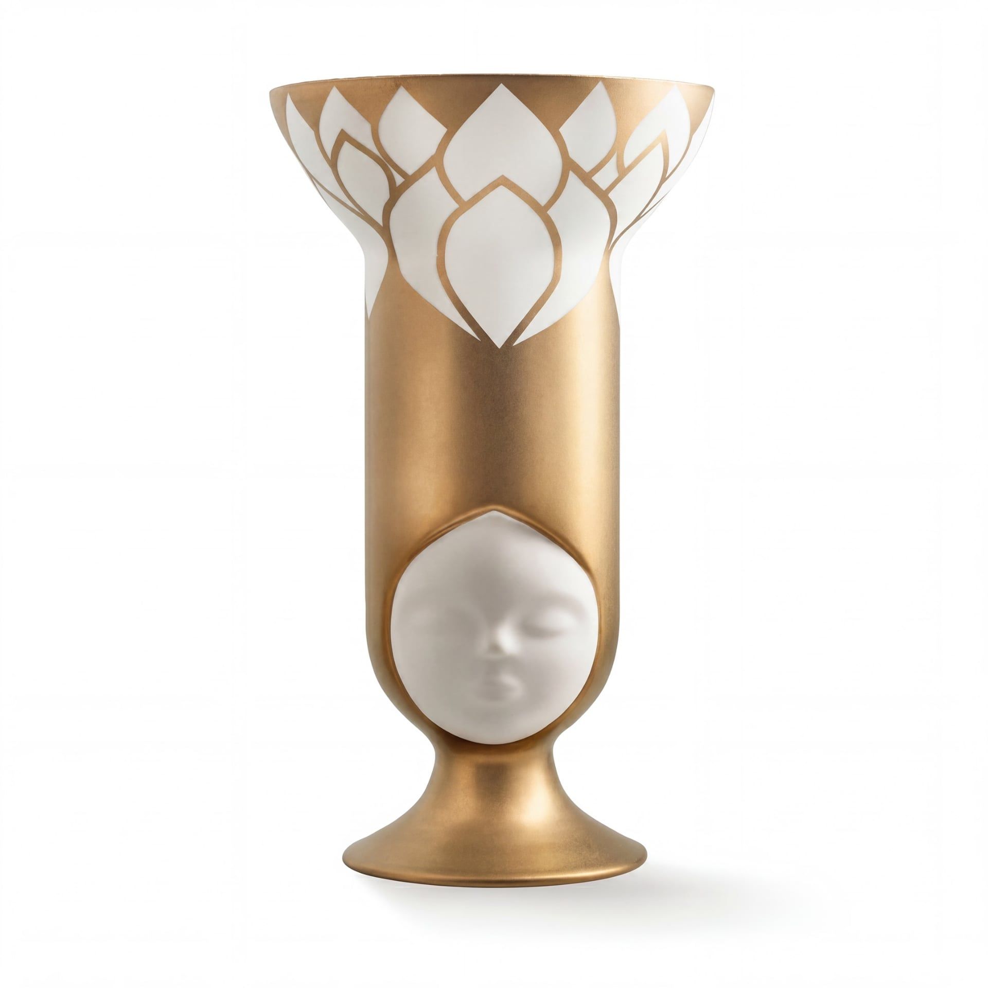 BOSA Vaso Sister Thai Frida (Pepa Reverter)  22 CM - H 39.5 CM 1774T/16+29
