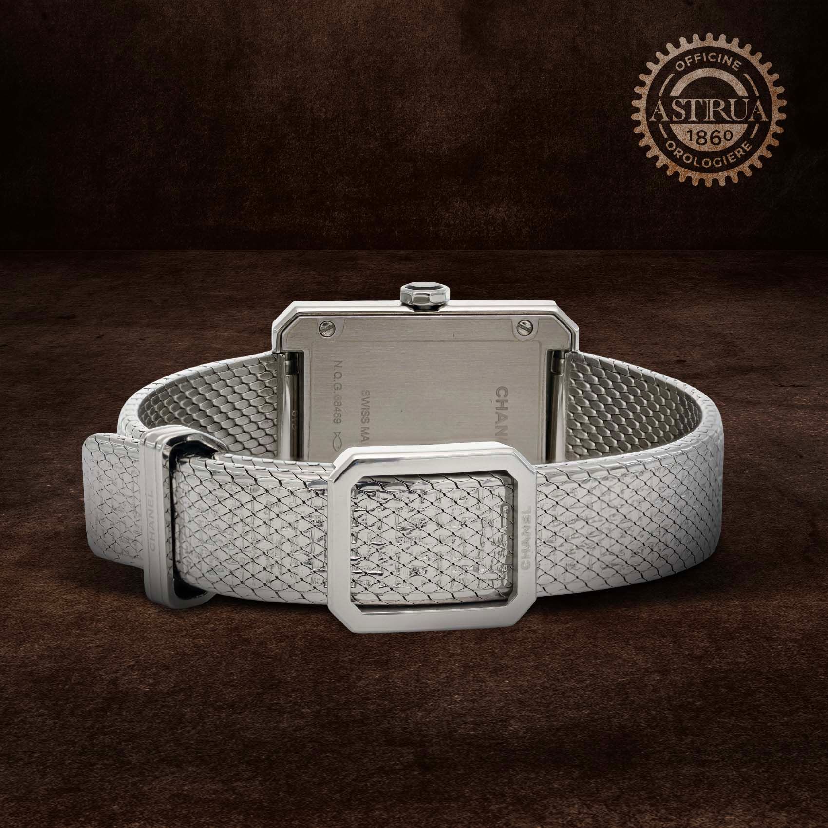 CHANEL Boy-Friend Tweed 21,50X27,90 MM H4877