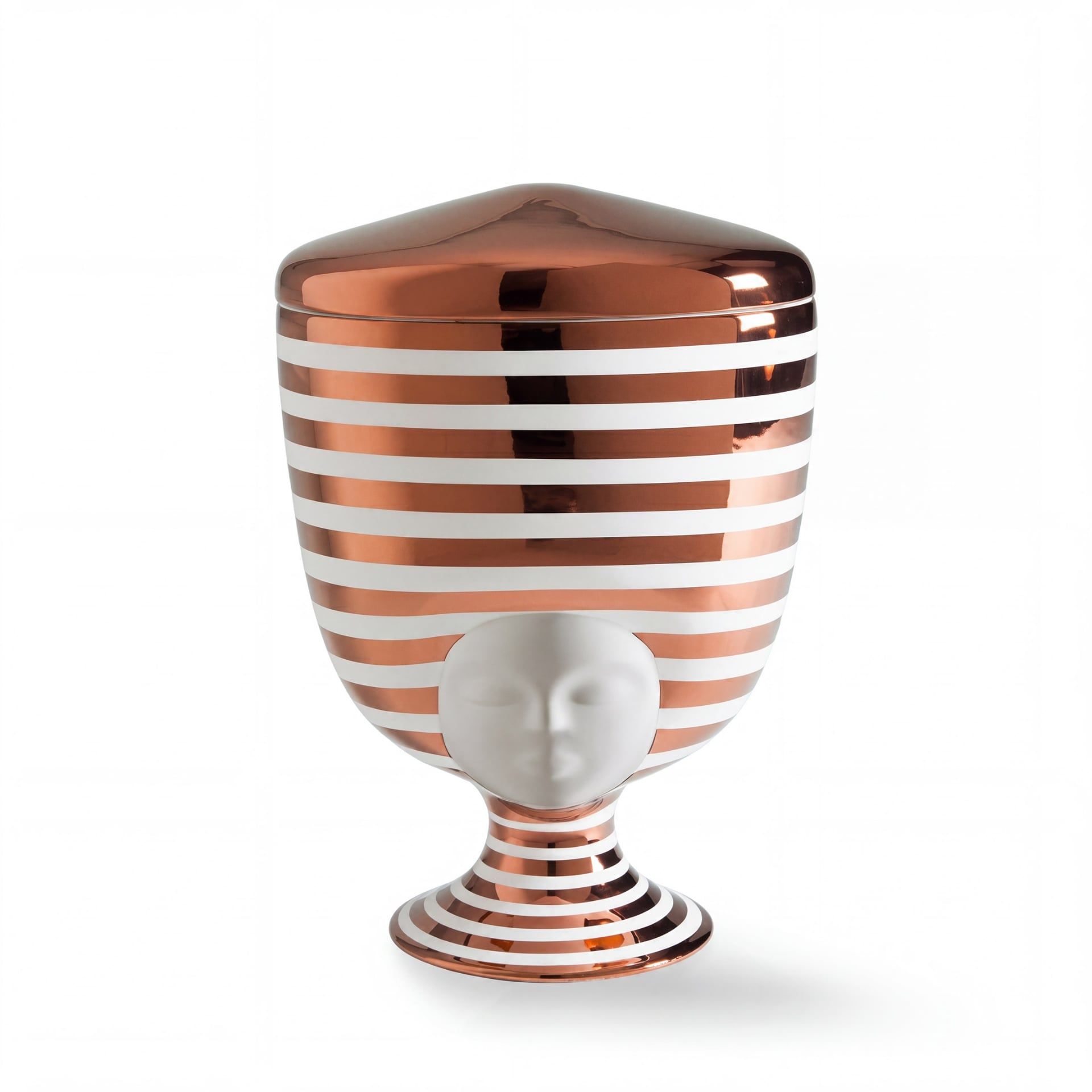 BOSA Vaso Sister Louise (Pepa Reverter)  18 CM - H 37 CM 1770/04+80RO