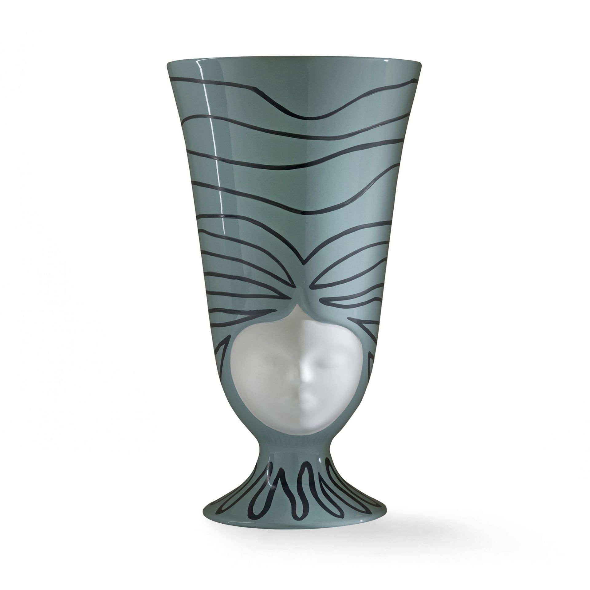 BOSA Vaso Sister Madagascar Sofia (Pepa Reverter) 21,5 CM - H 38,5 CM 1773M/41+95
