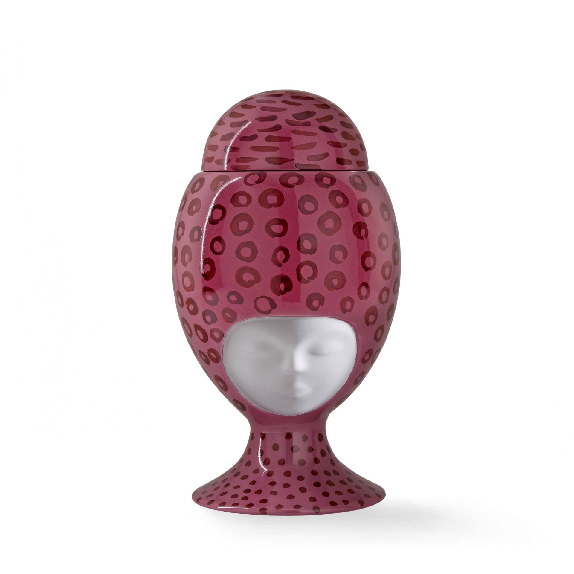 BOSA Vaso Sister Madagascar Helen (Pepa Reverter) 16 CM - H 34,5 CM 1771M/58+57