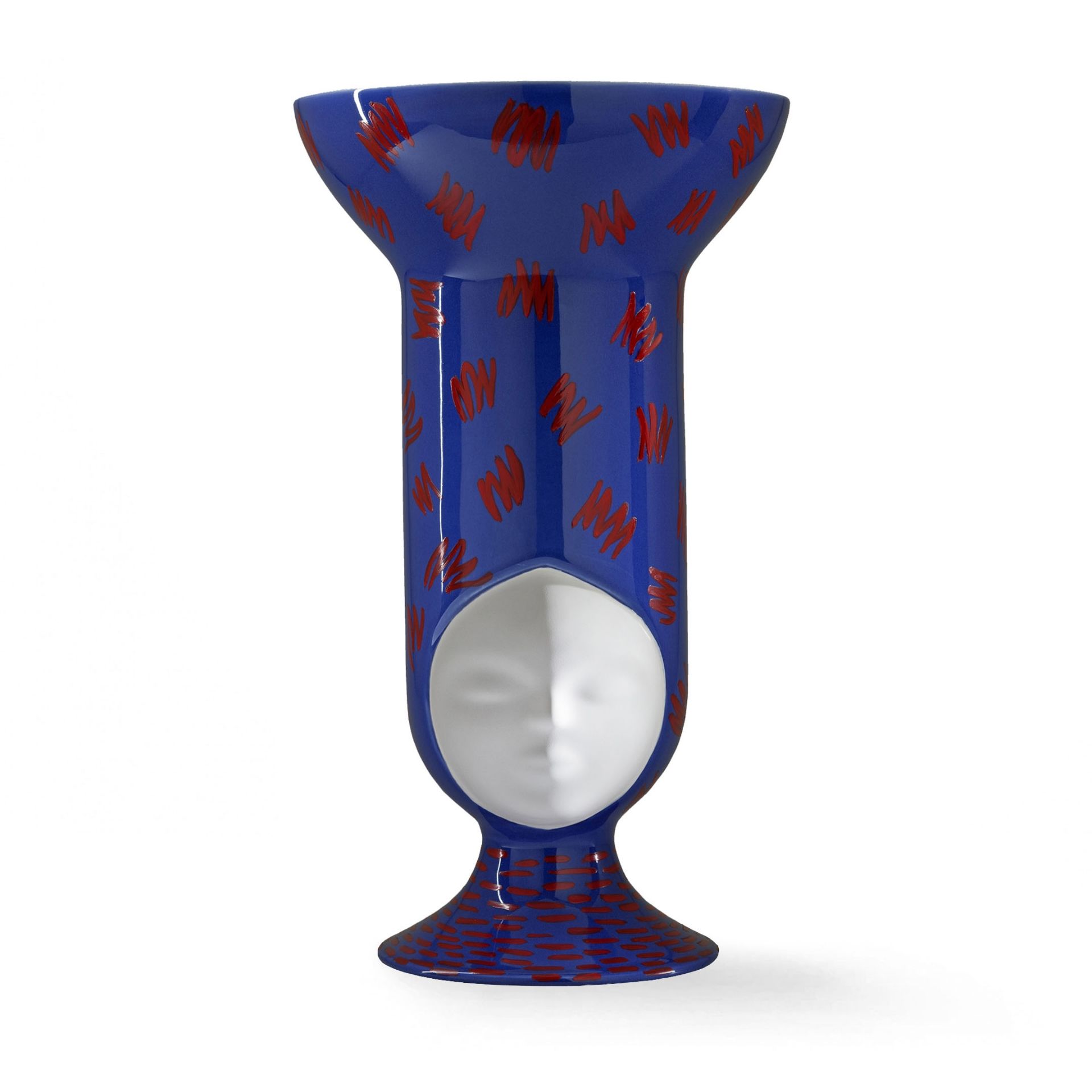 BOSA Vaso Sister Madagascar Frida (Pepa Reverter) 22 CM - H 39,5 CM 1774M/51+54