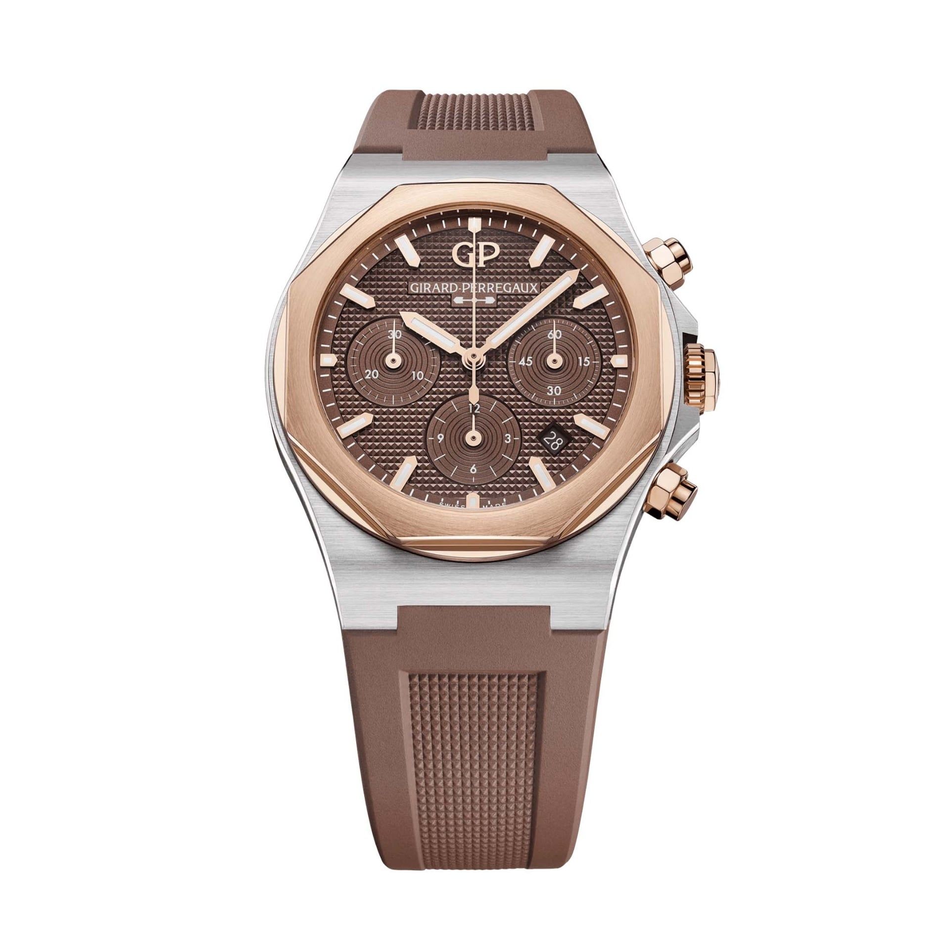 GIRARD PERREGAUX Laureato Chronograph 42 MM 81020-56-3578-1CX