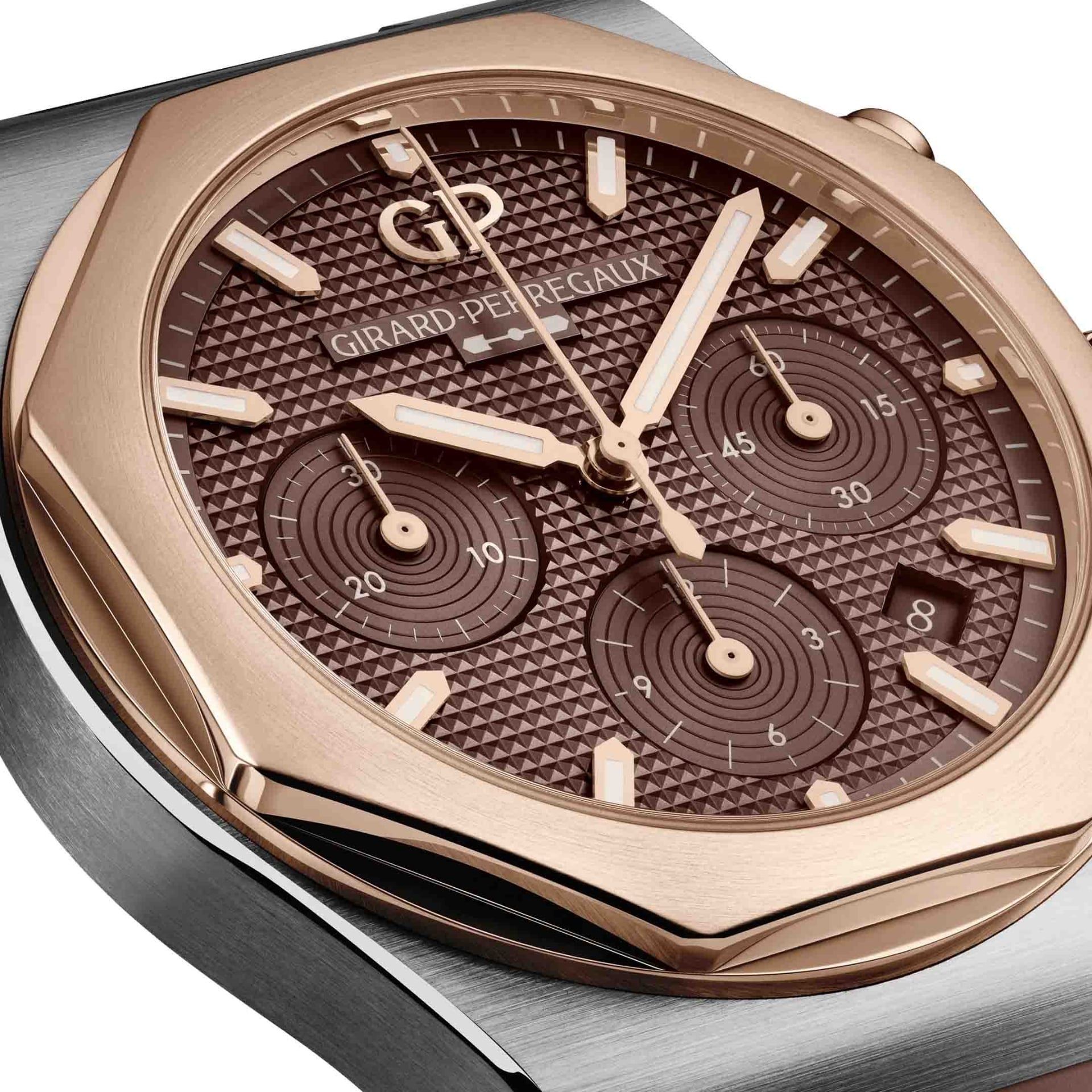GIRARD PERREGAUX Laureato Chronograph 42 MM 81020-56-3578-1CX
