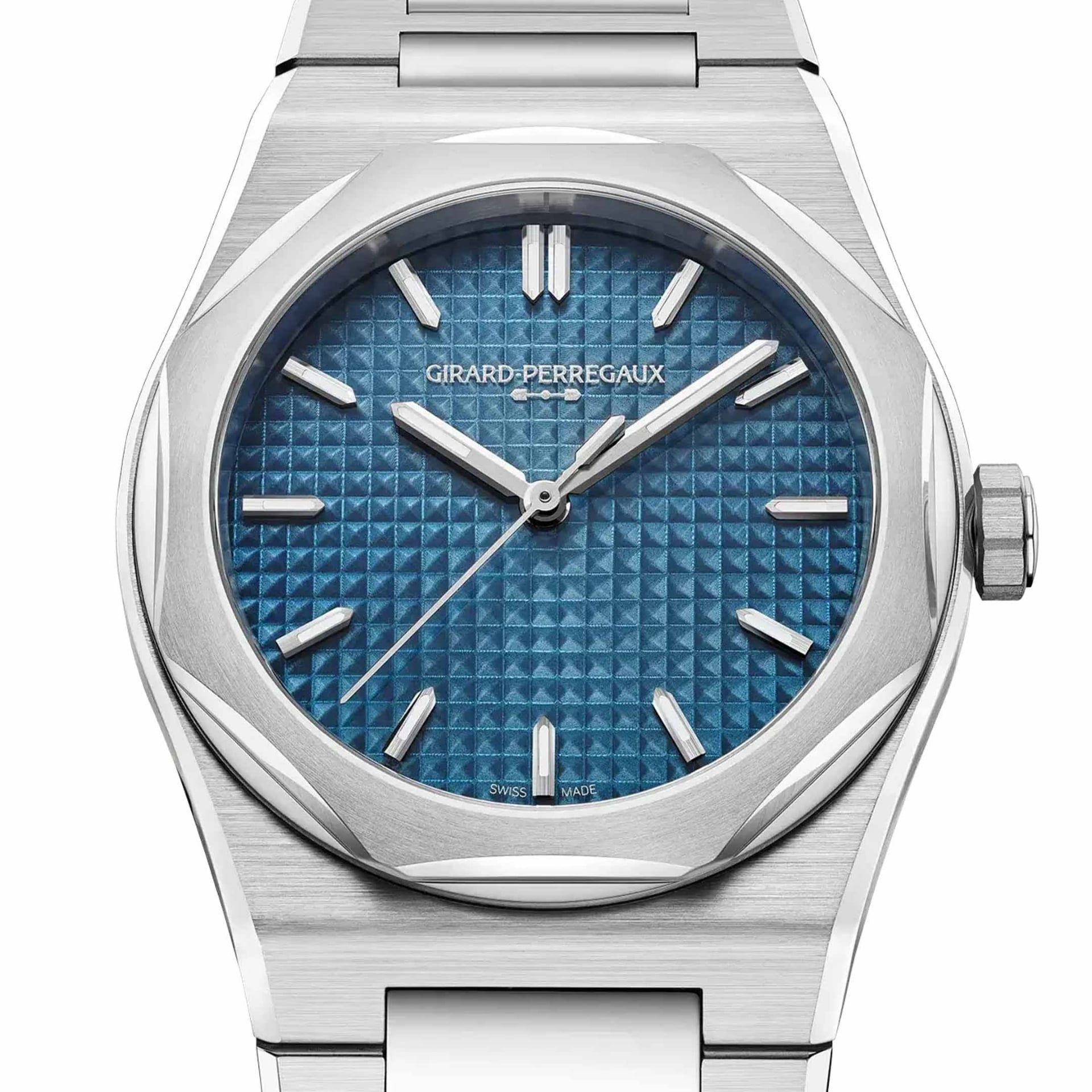 GIRARD PERREGAUX Laureato Fifty 39 MM 81008-11-3530-1CM
