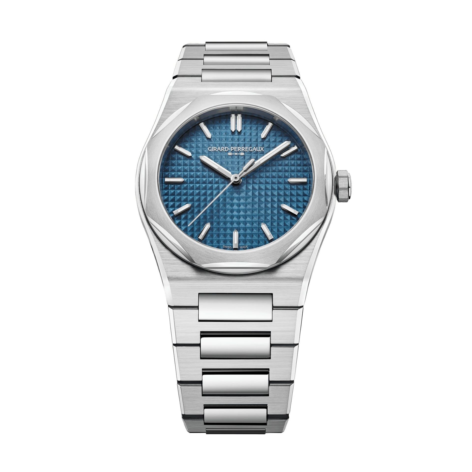 GIRARD PERREGAUX Laureato Fifty 39 MM 81008-11-3530-1CM
