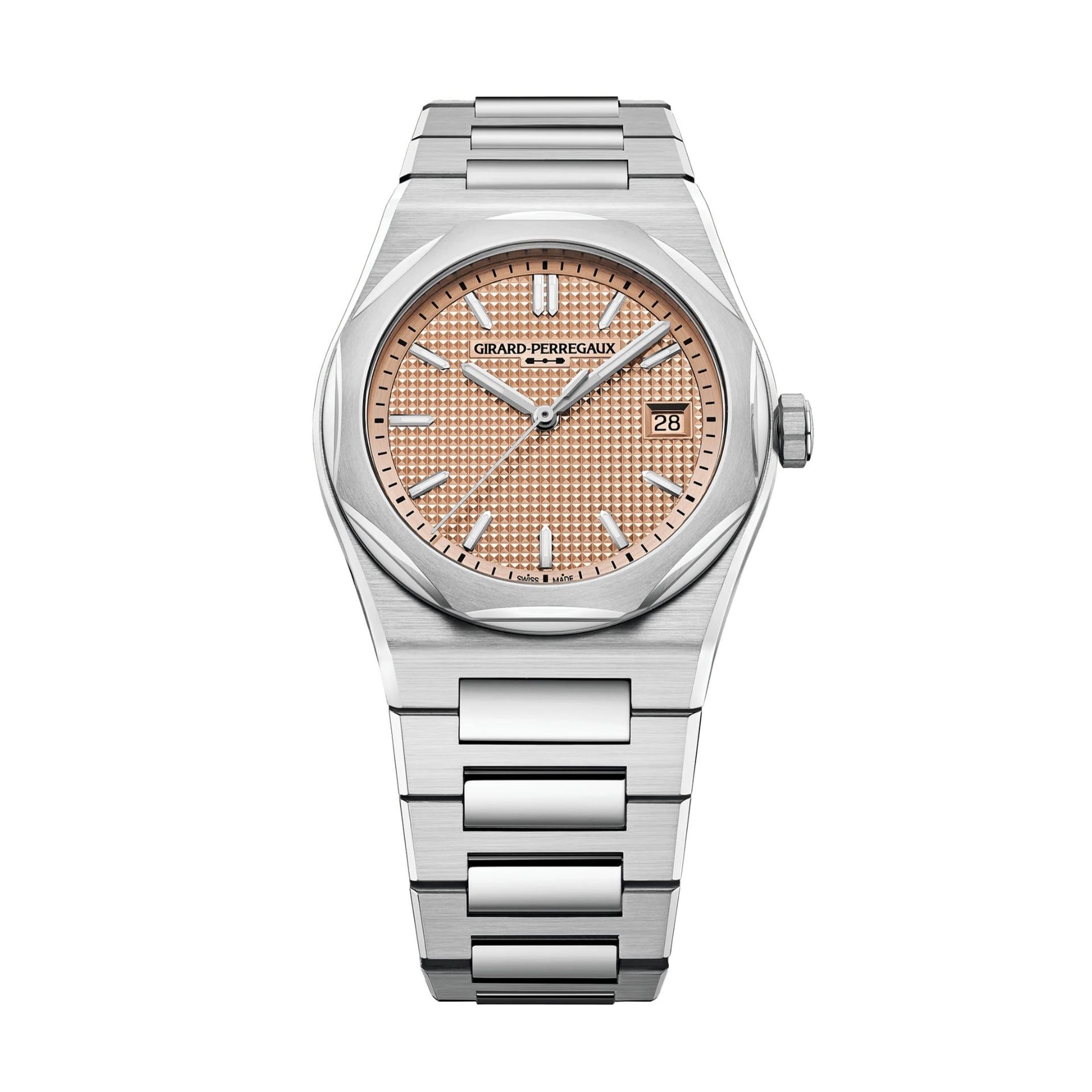 GIRARD PERREGAUX Laureato Fifty 39 MM 81008-11-3627-1CM