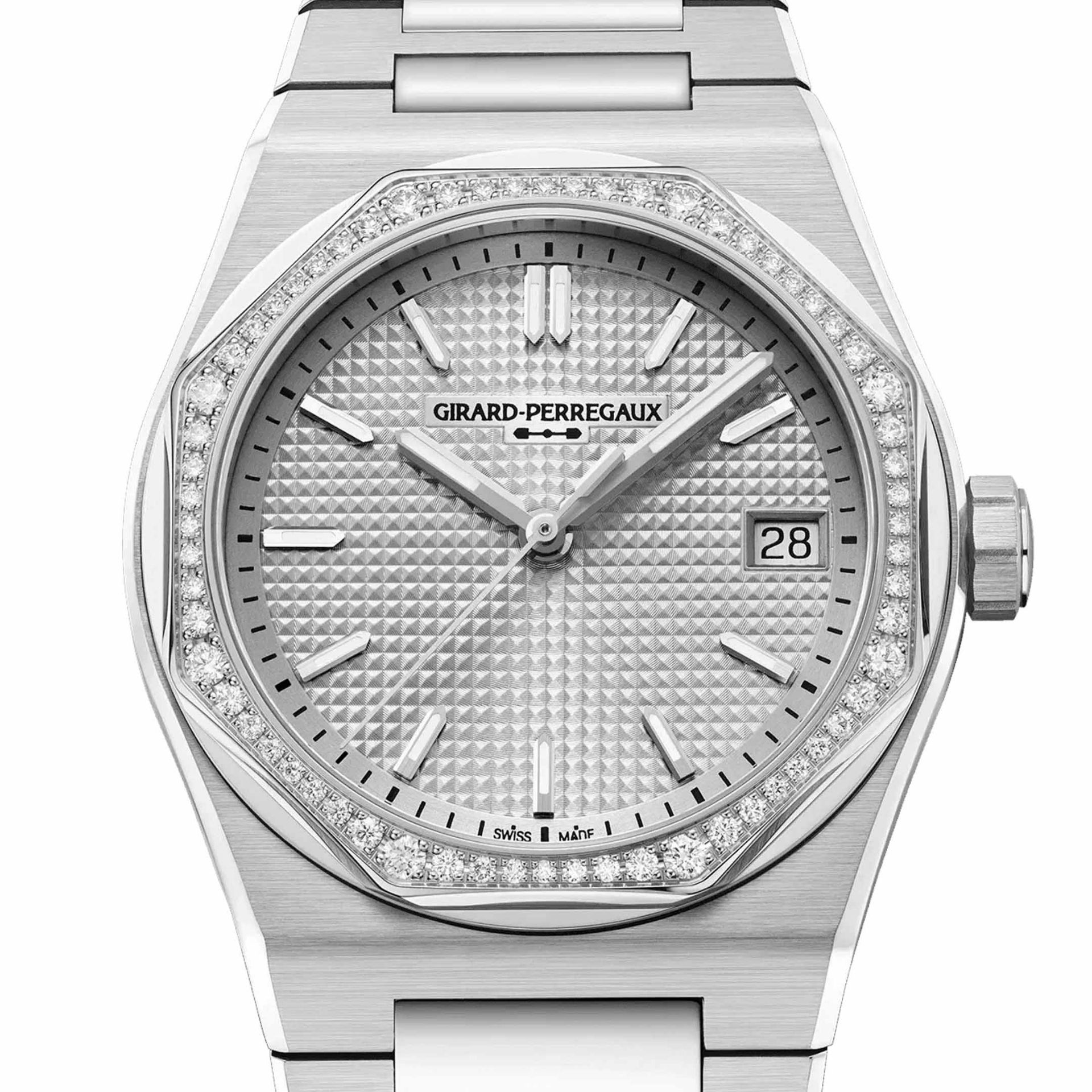 GIRARD PERREGAUX Laureato Fifty 36 MM 81006-11S3597-1CM