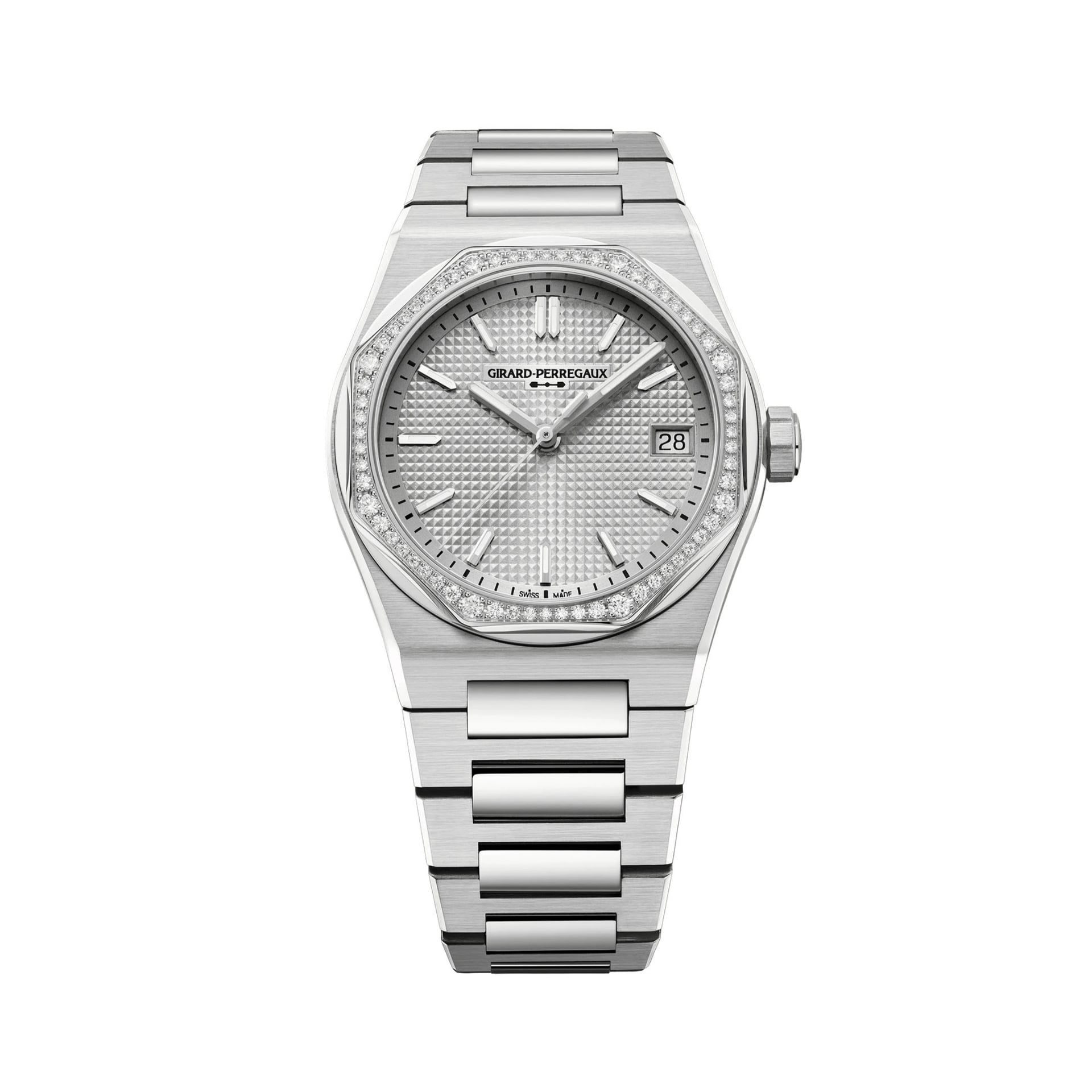 GIRARD PERREGAUX Laureato Fifty 36 MM 81006-11S3597-1CM