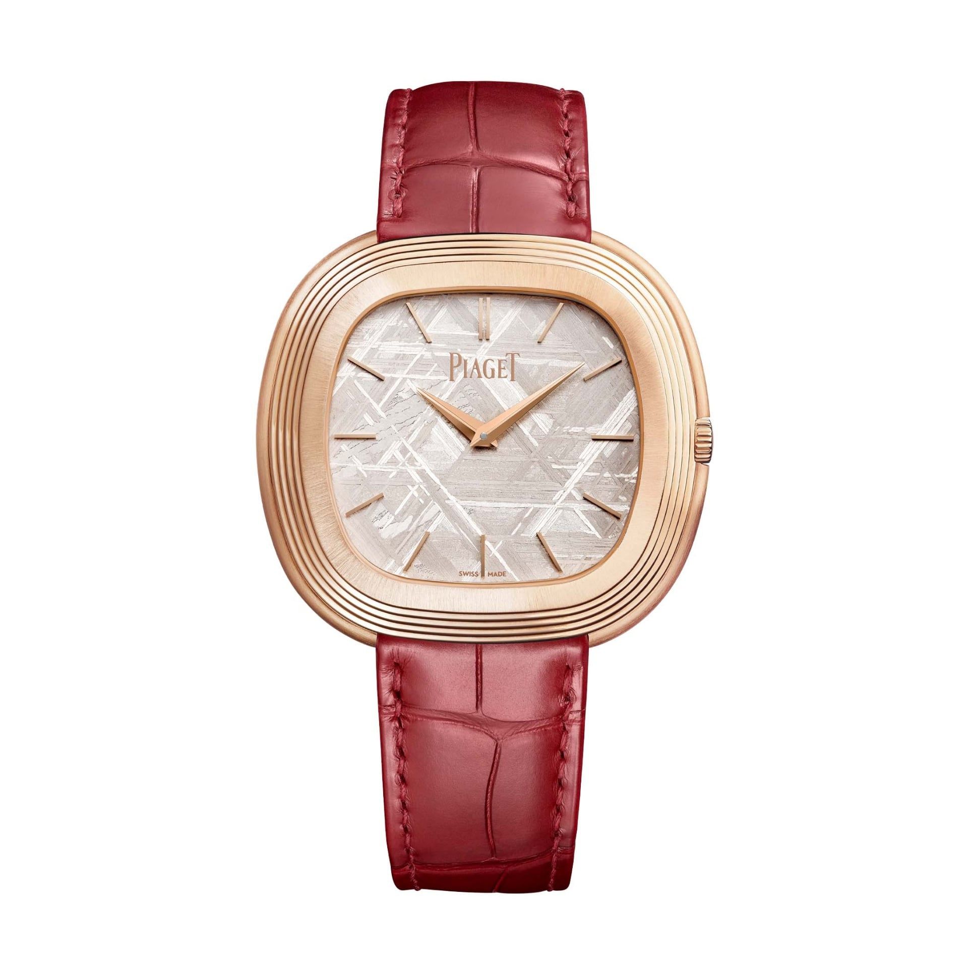 PIAGET Andy Warhol 45 X 43 MM G0A50242