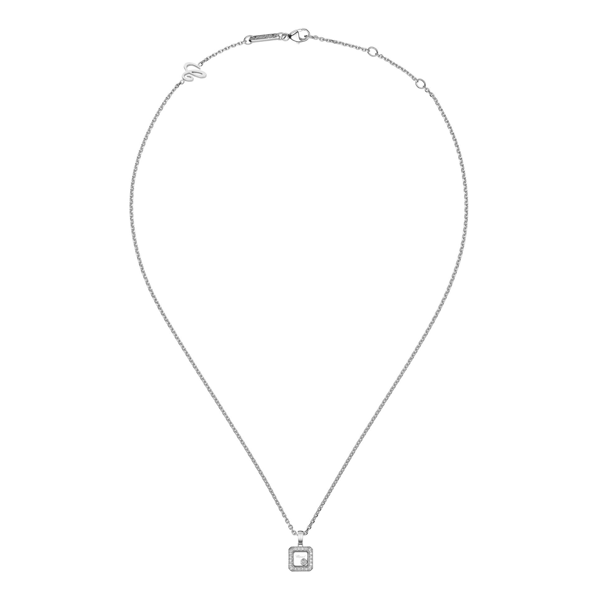 Chopard Pendente Happy Diamonds Icons  79A114-1201