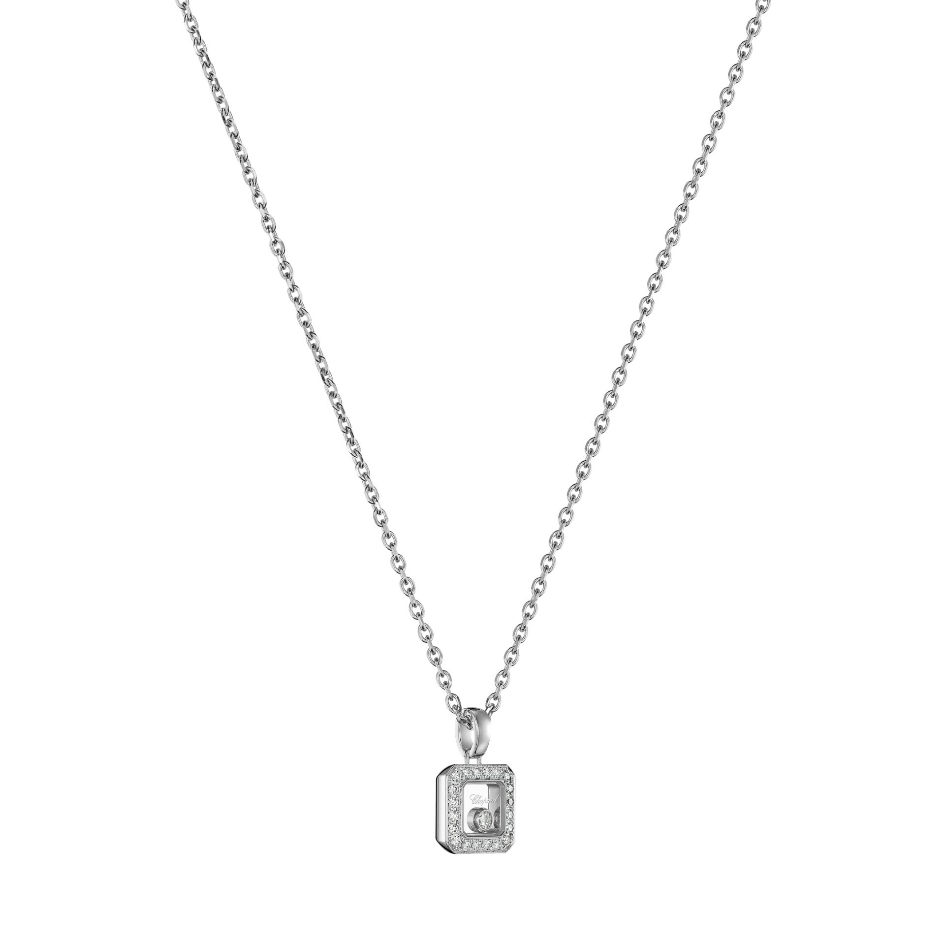 Chopard Pendente Happy Diamonds Icons  79A114-1201