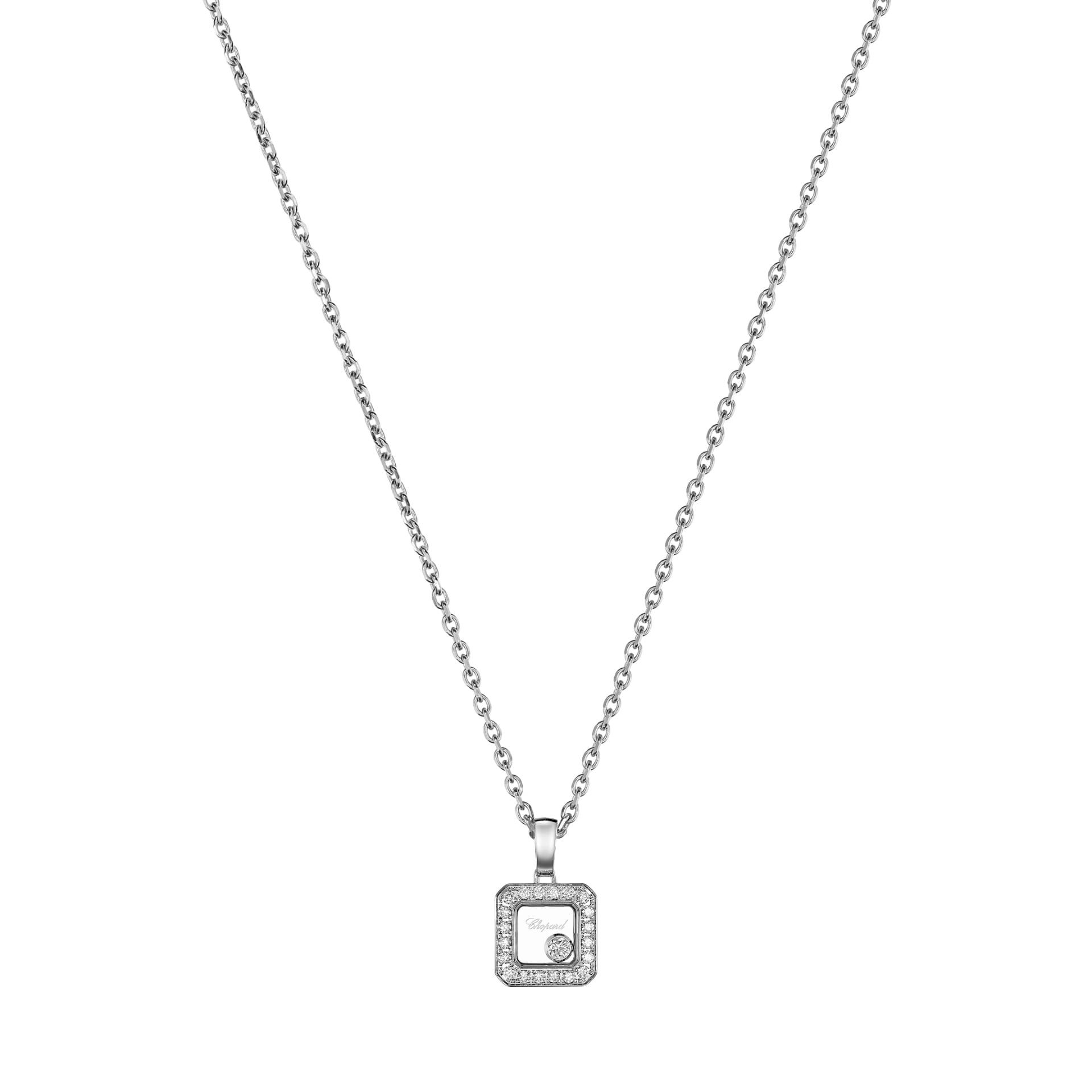 Chopard Pendente Happy Diamonds Icons  79A114-1201