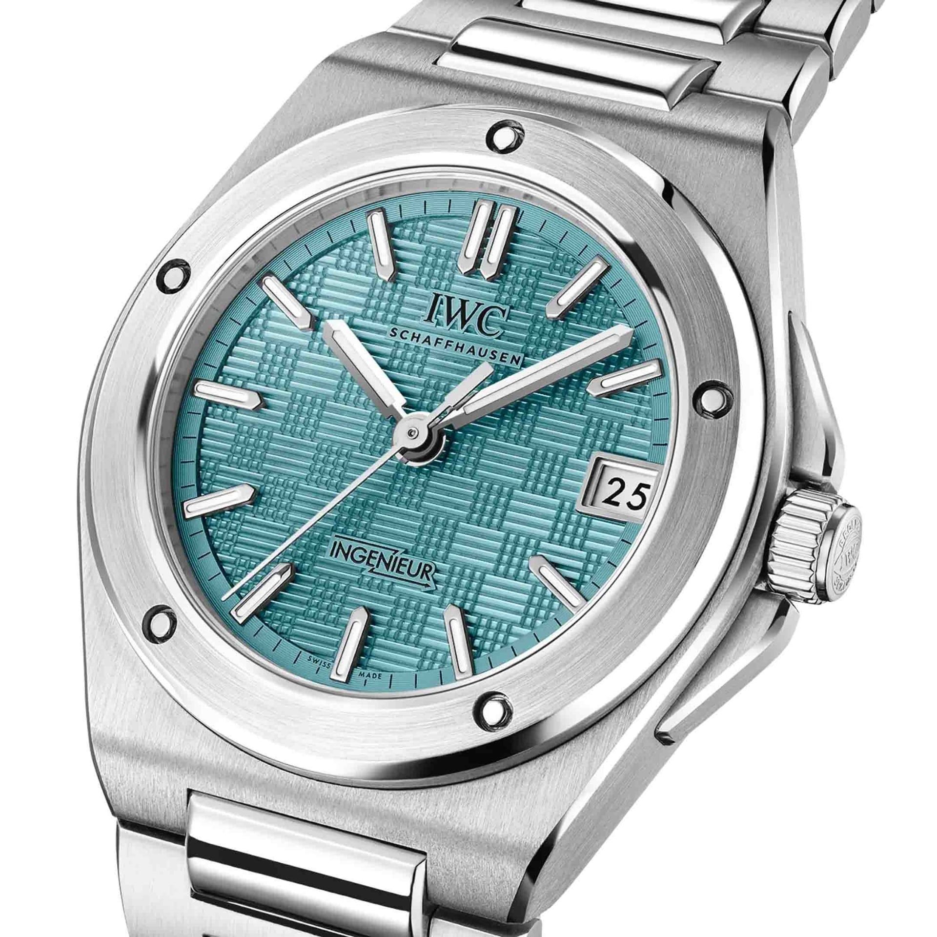 IWC Schaffhausen Ingenieur Automatic 35 35 MM IW324902