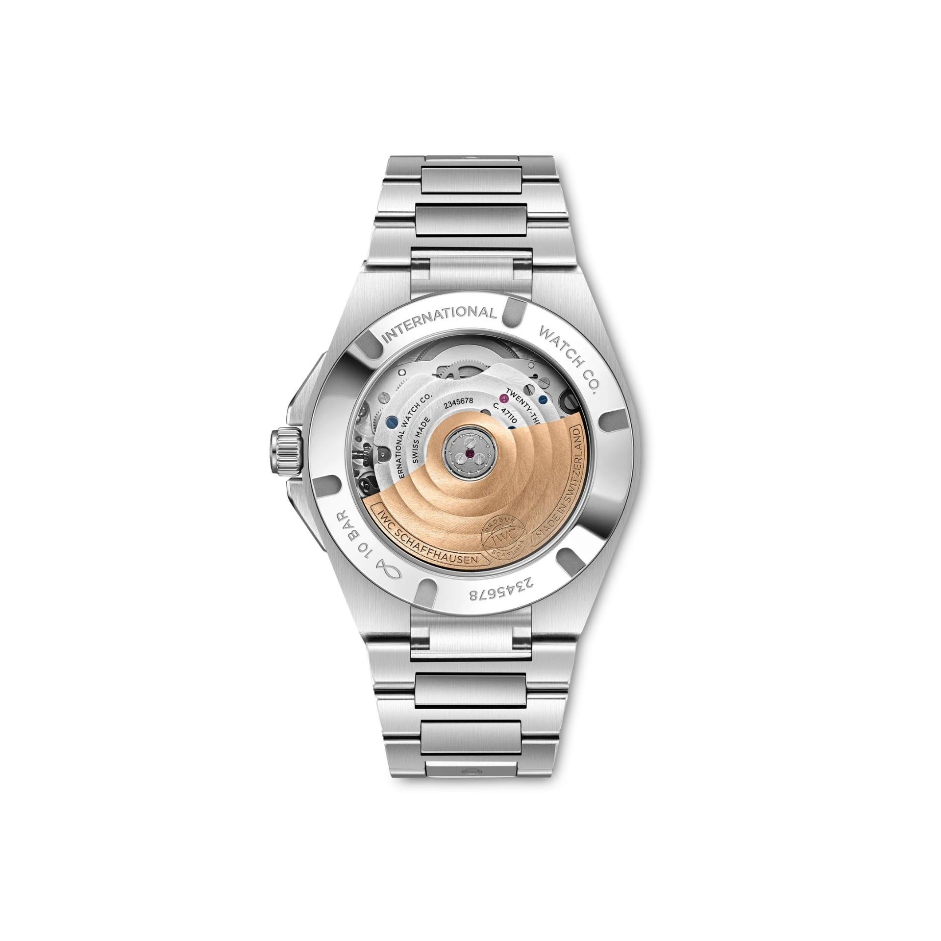 IWC Schaffhausen Ingenieur Automatic 35 35 MM IW324902