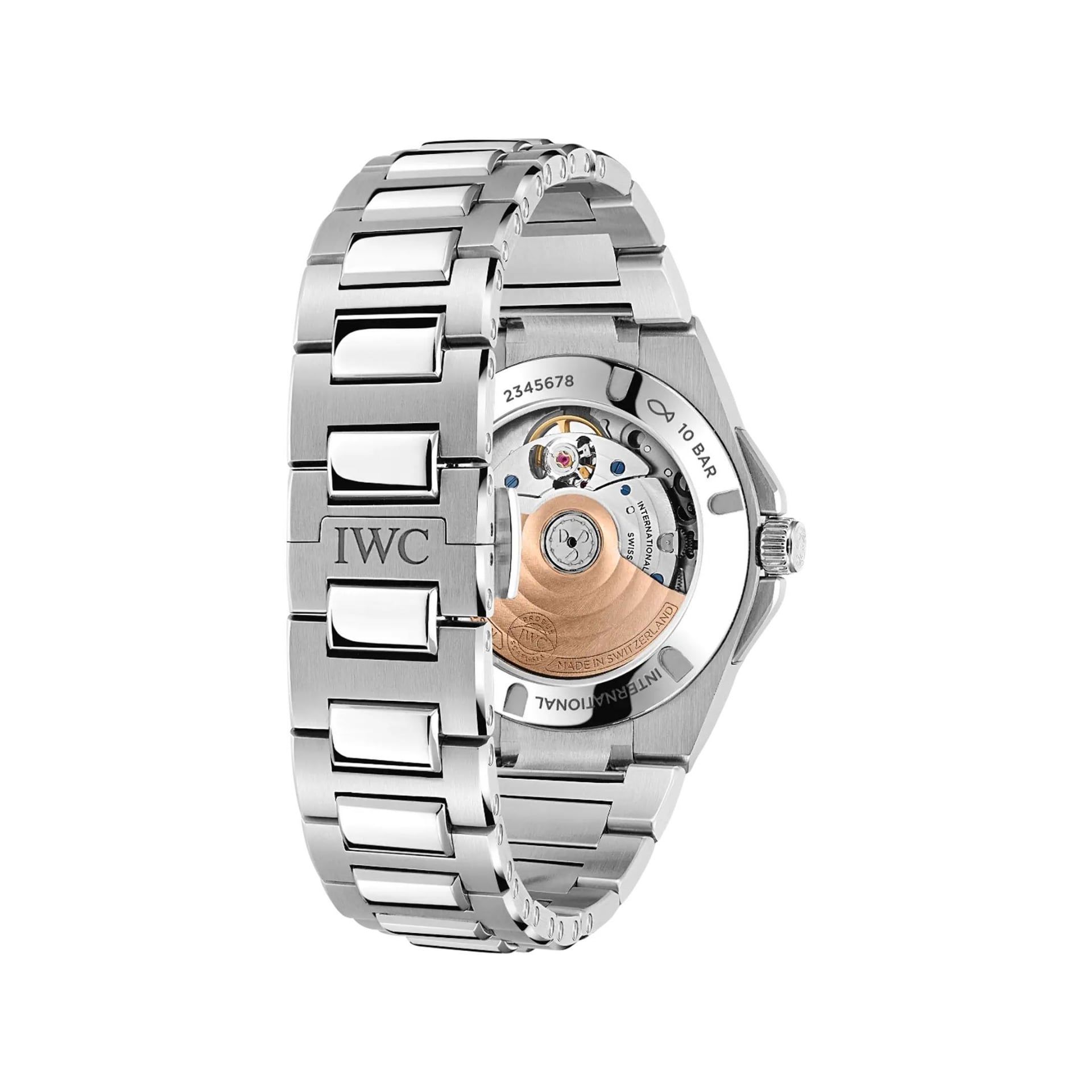 IWC Schaffhausen Ingenieur Automatic 35 35 MM IW324902