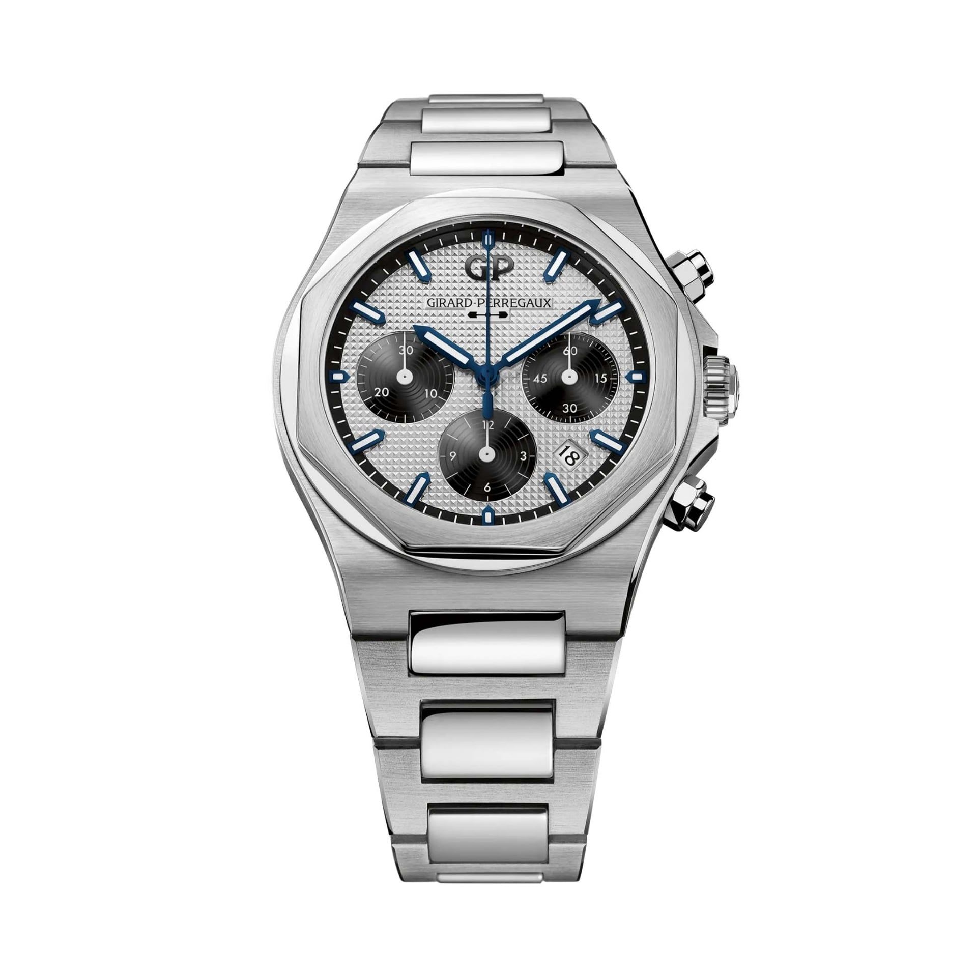 GIRARD PERREGAUX Laureato Chronograph 42 MM 81020-11Z131-11A