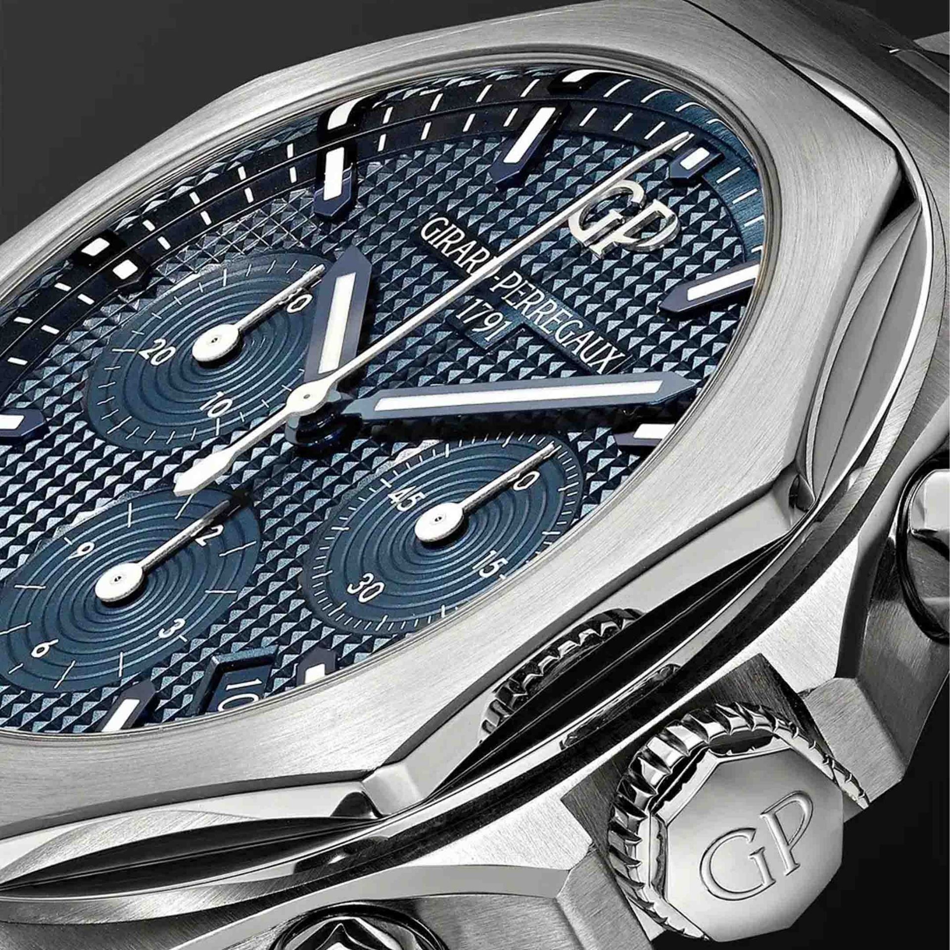GIRARD PERREGAUX Laureato Chronograph 42 MM 81020-11Z431-11A