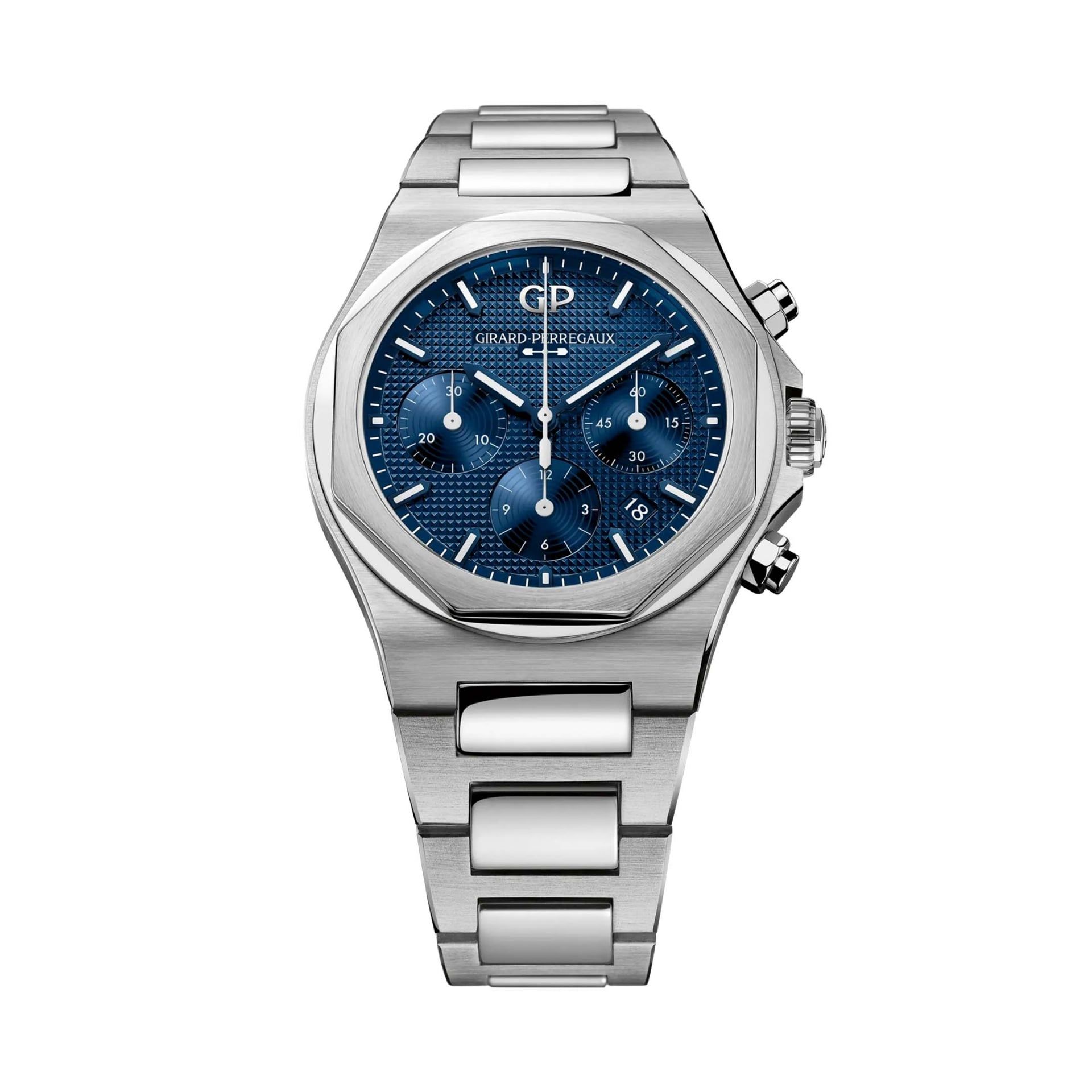 GIRARD PERREGAUX Laureato Chronograph 42 MM 81020-11Z431-11A