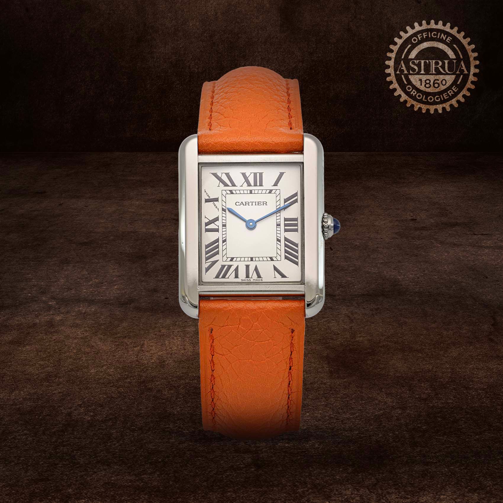 CARTIER Tank Solo 31 X 24  MM W5200005