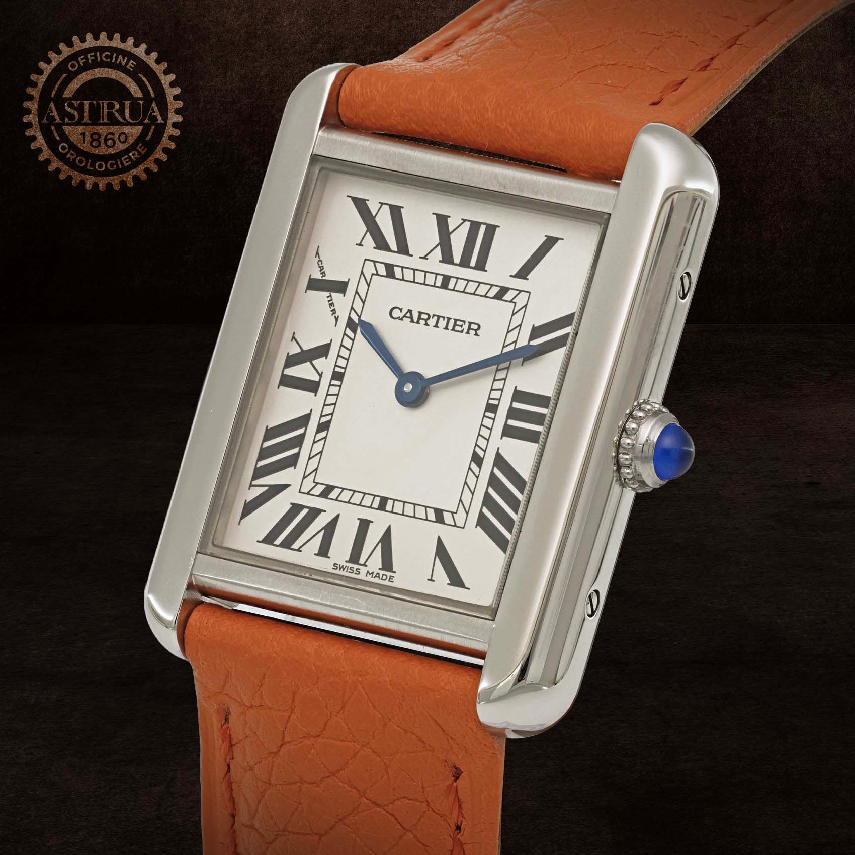 CARTIER Tank Solo 31 X 24  MM W5200005