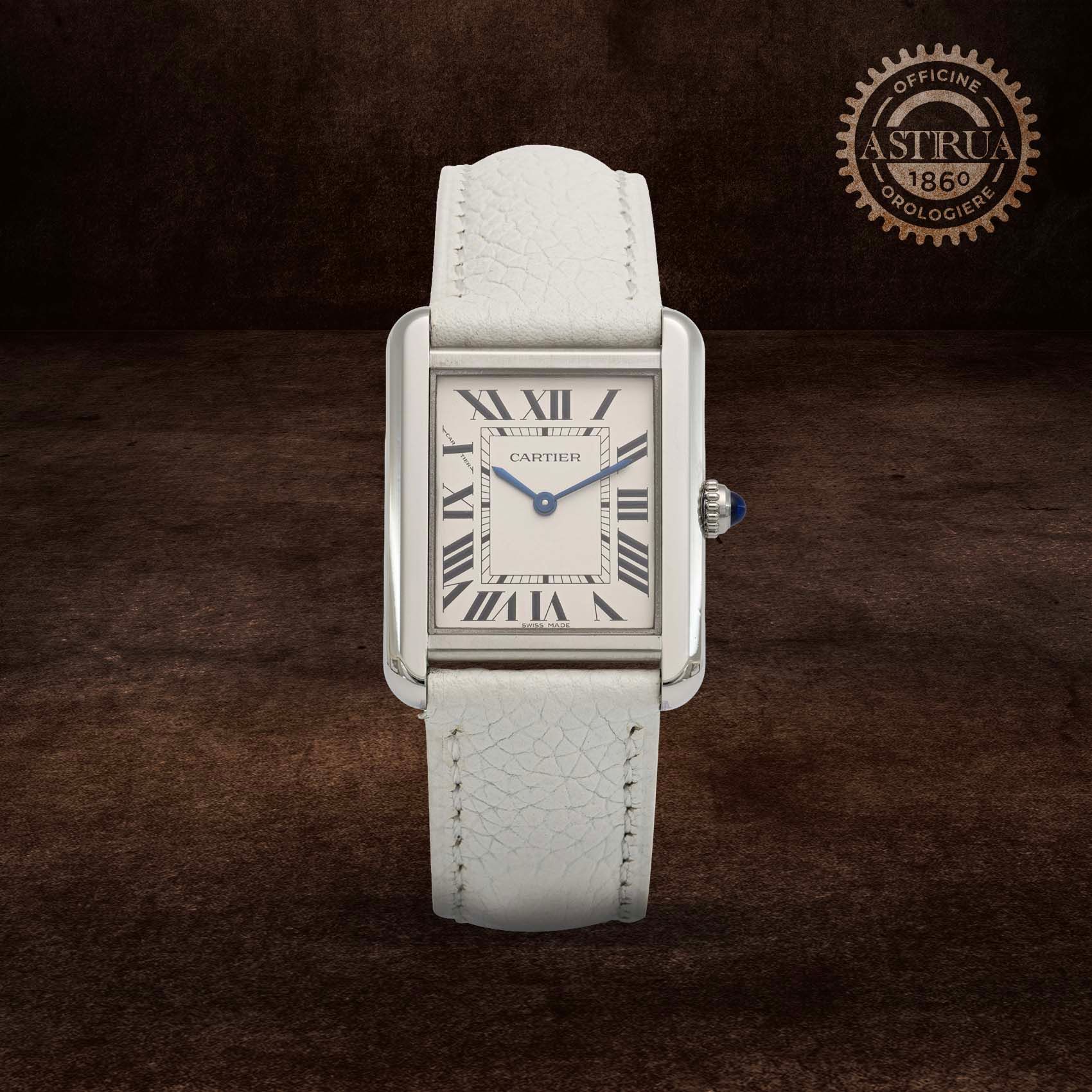 CARTIER Tank Solo 31 X 24  MM W5200005