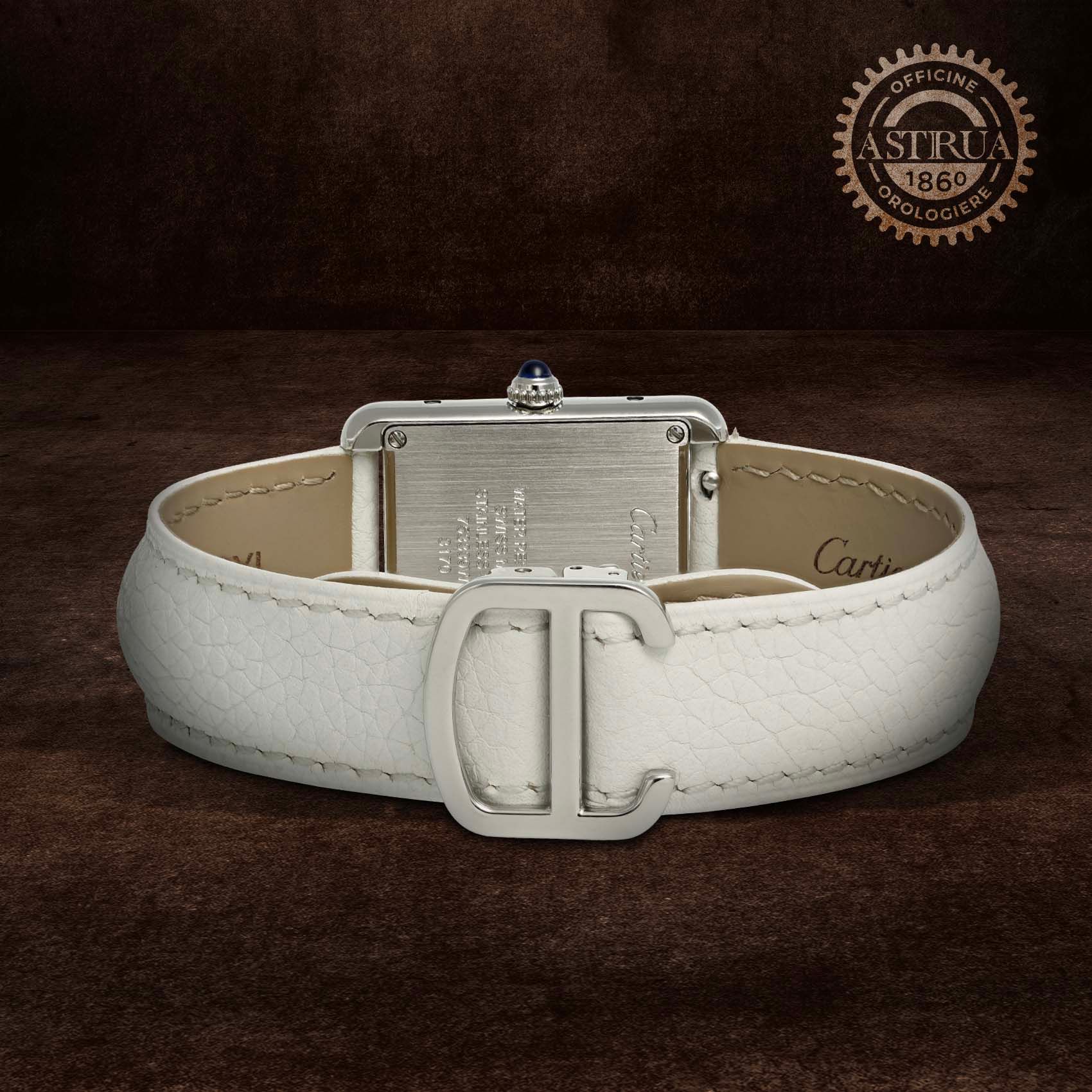 CARTIER Tank Solo 31 X 24  MM W5200005