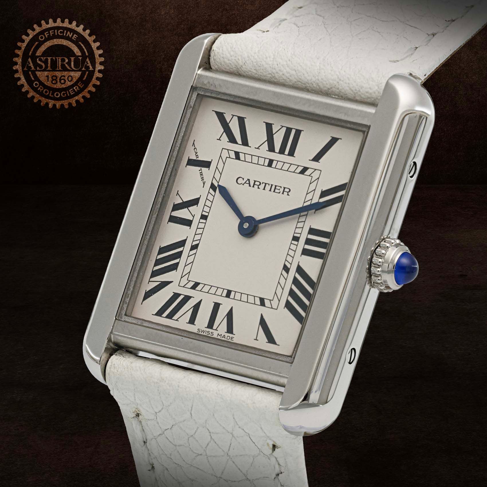 CARTIER Tank Solo 31 X 24  MM W5200005