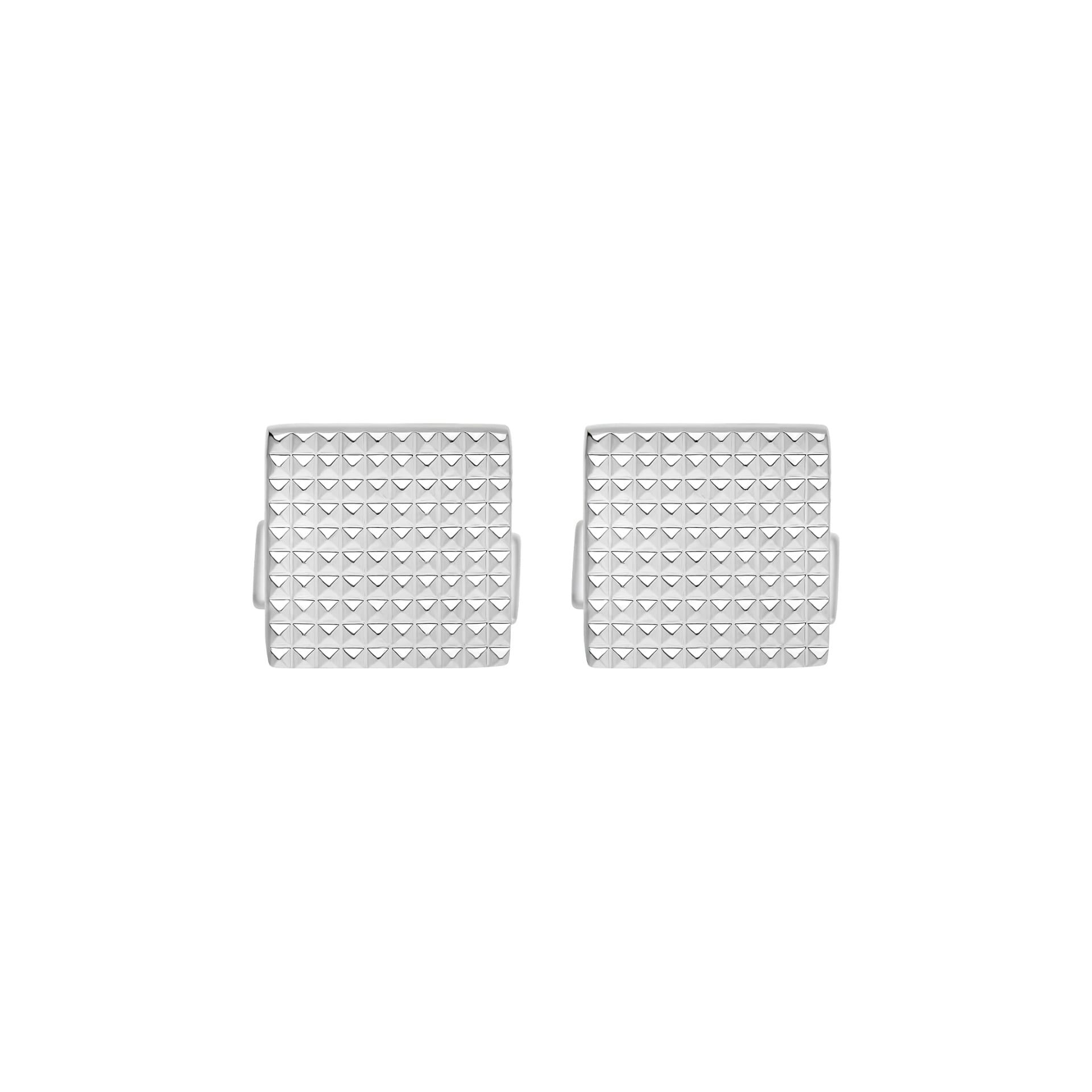 S. T. Dupont Gemelli Testa di Diamante Argento  005568