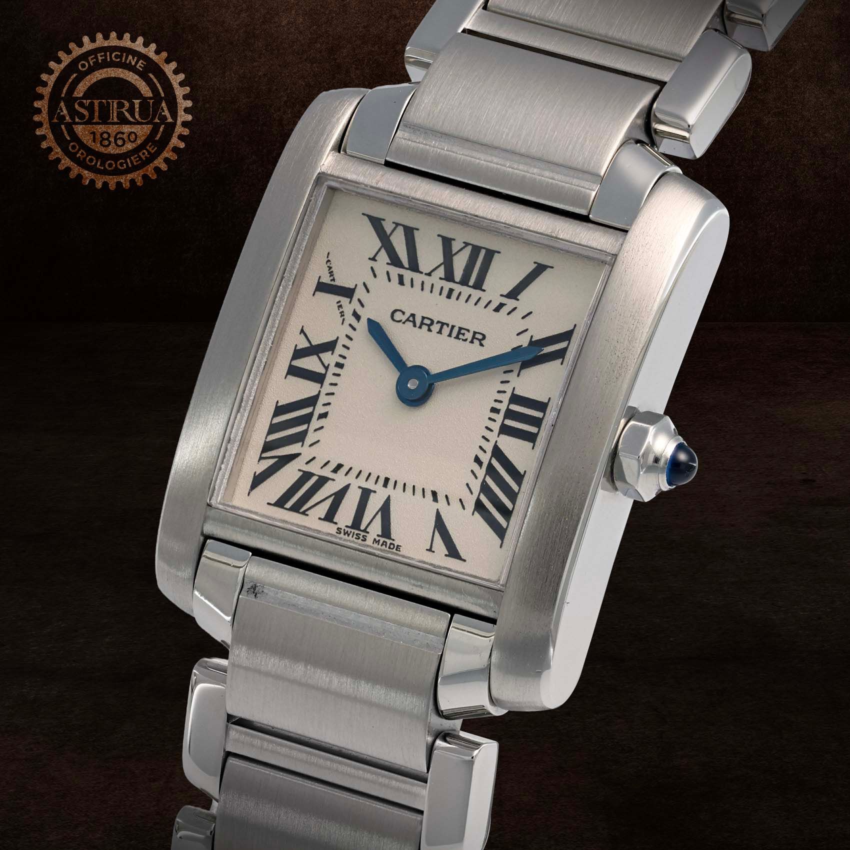 CARTIER Tank Francaise 25 X 20  MM W51008Q3